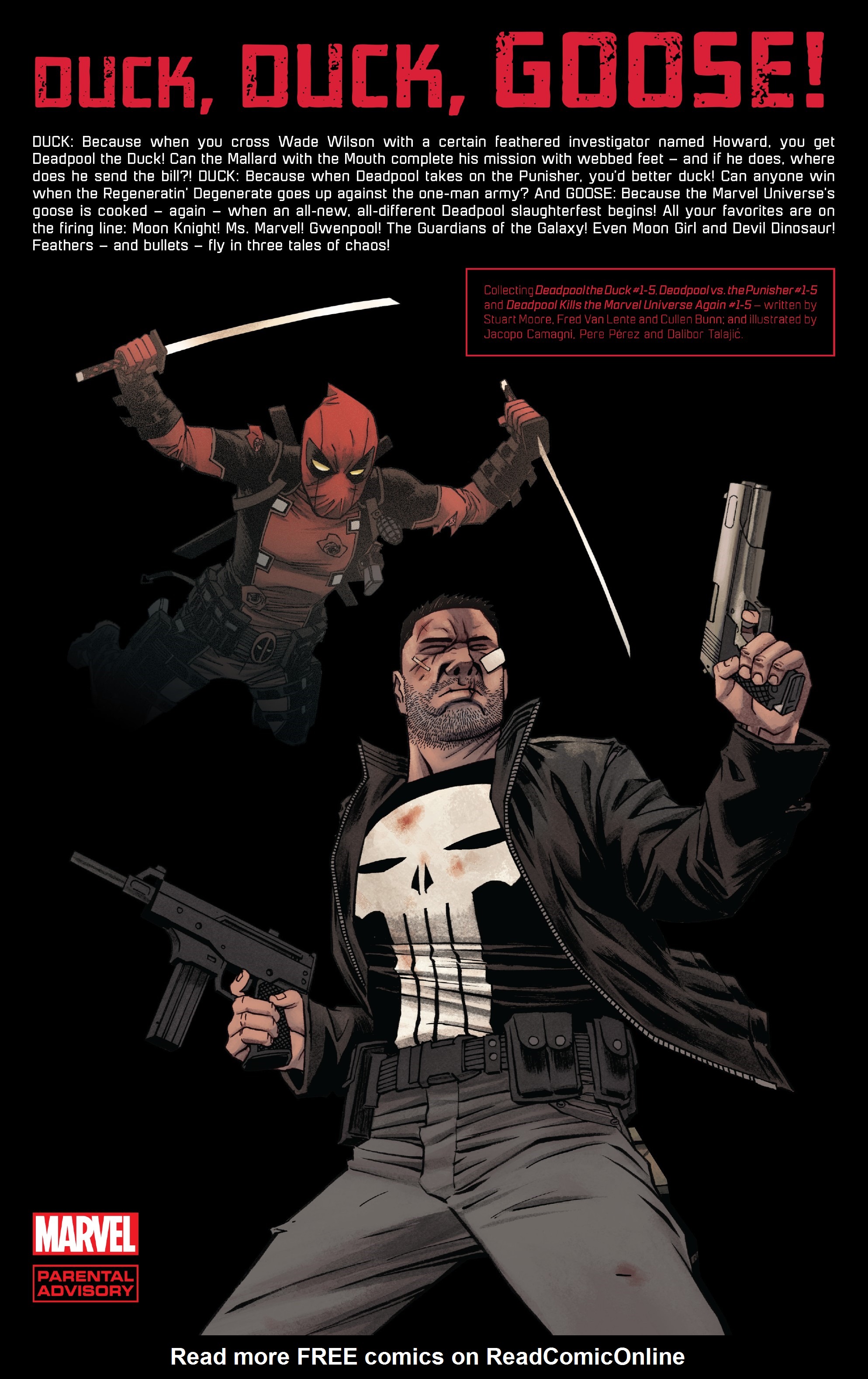 Read online Deadpool Classic comic -  Issue # TPB 22 (Part 3) - 137