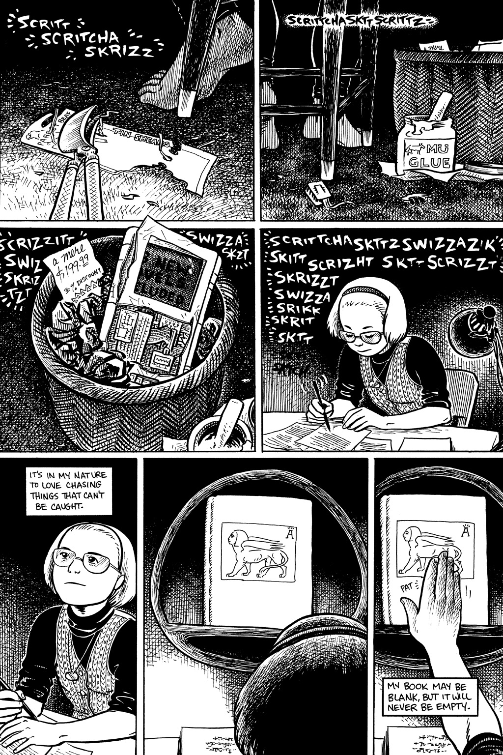 Read online The Finder Library comic -  Issue # TPB 1 (Part 6) - 44