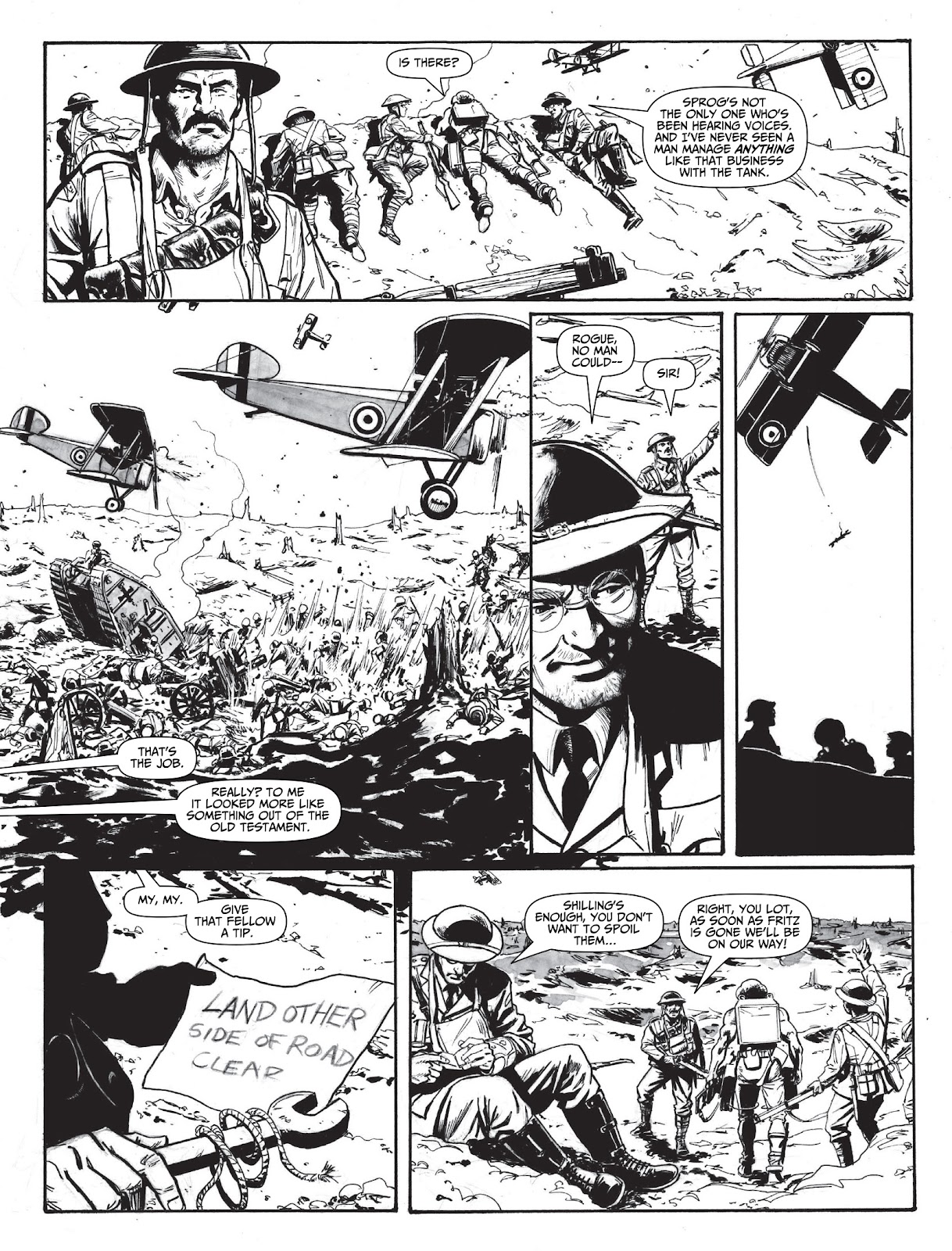 2000 AD issue 2329 - Page 26