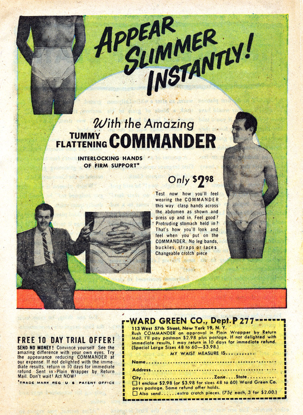 Read online Spy Cases comic -  Issue #12 - 17