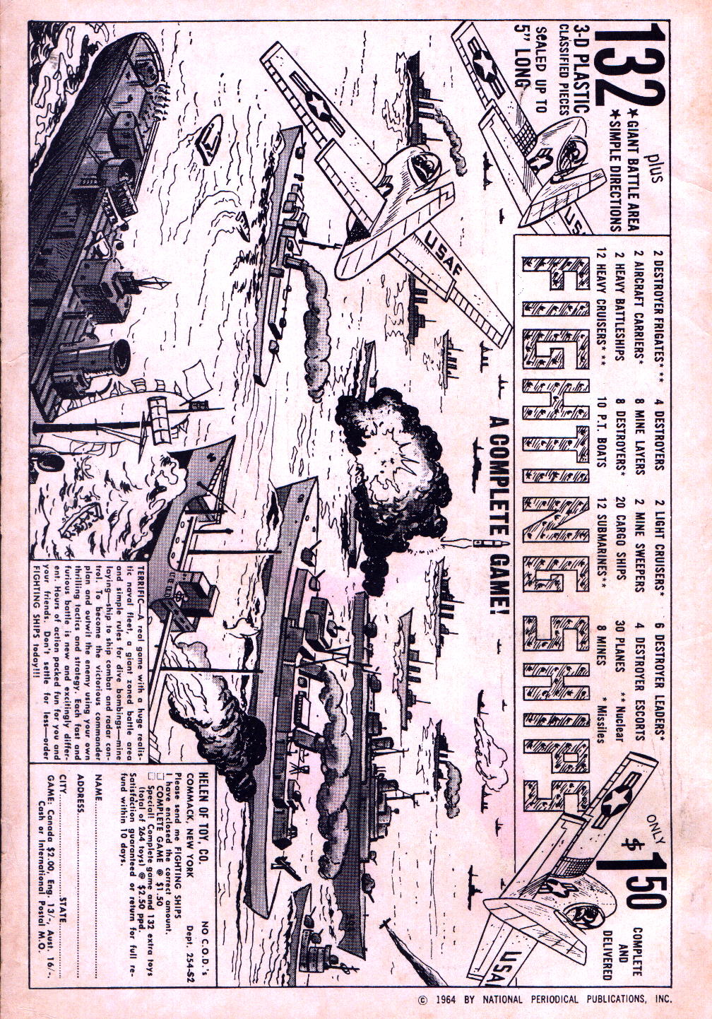 Read online Sea Devils comic -  Issue #19 - 2