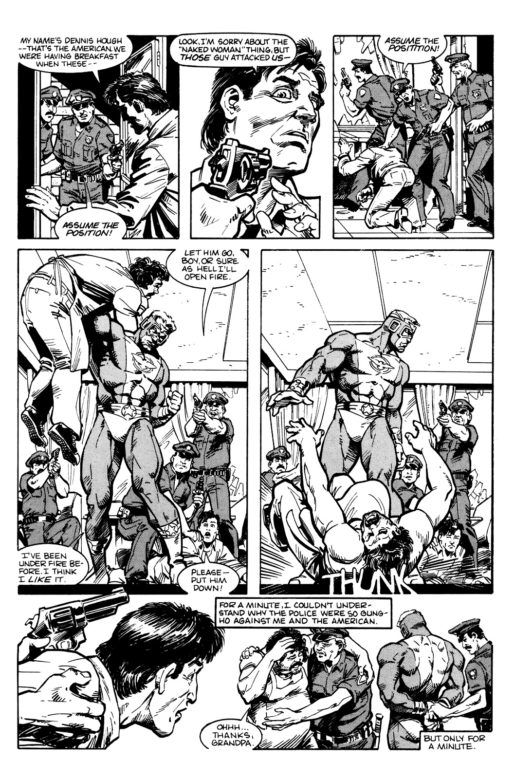 The American issue 5 - Page 17
