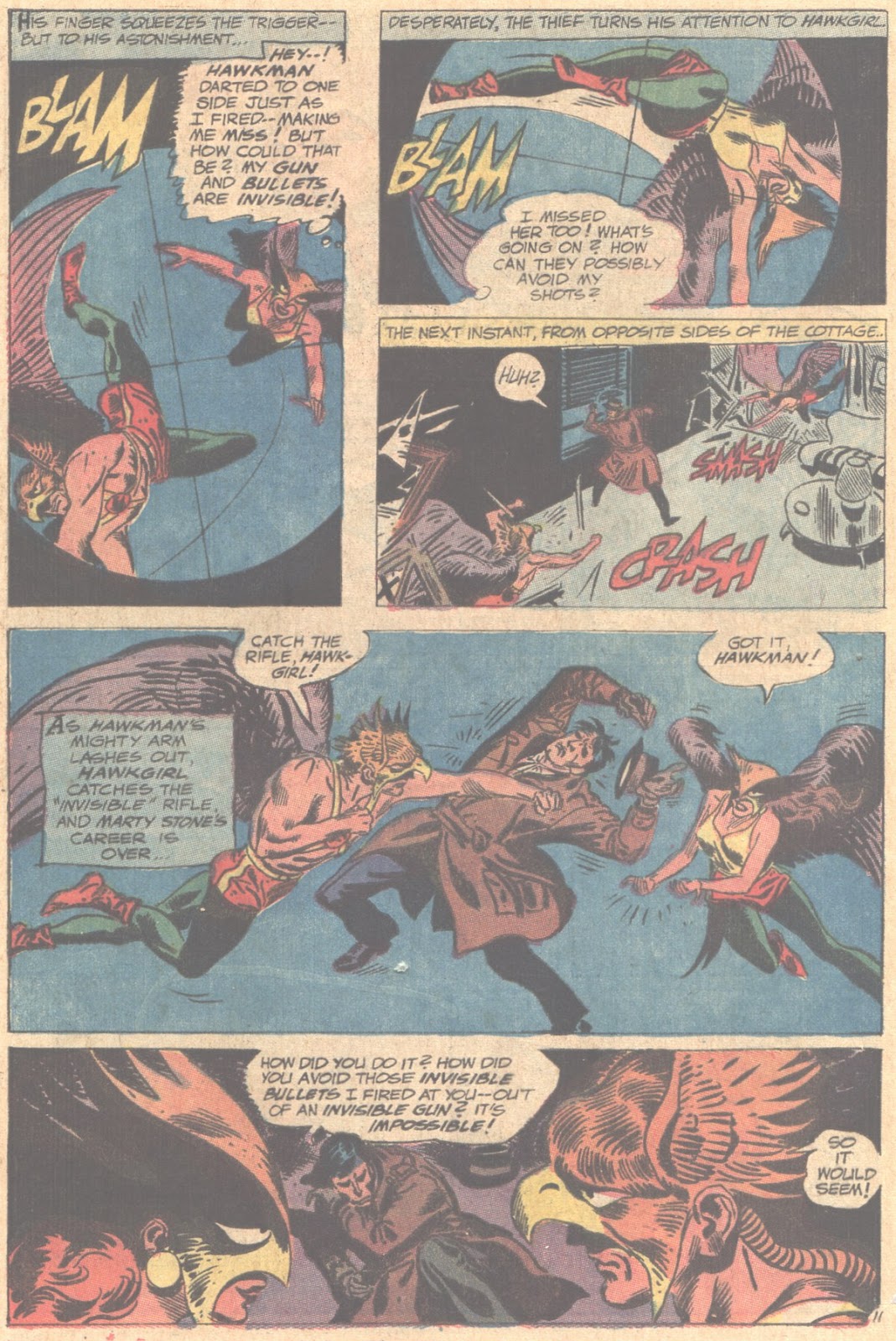 Adventure Comics (1938) issue 413 - Page 34