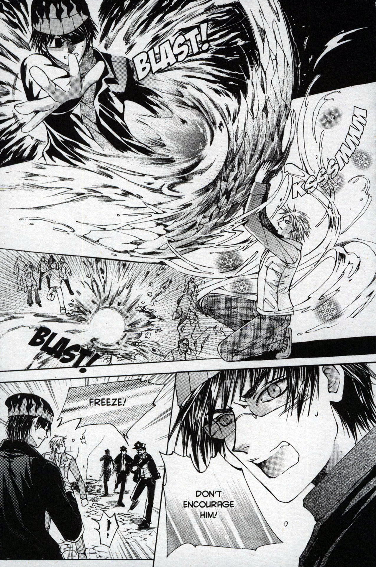 Read online X-Men: Misfits comic -  Issue # TPB (Part 2) - 53