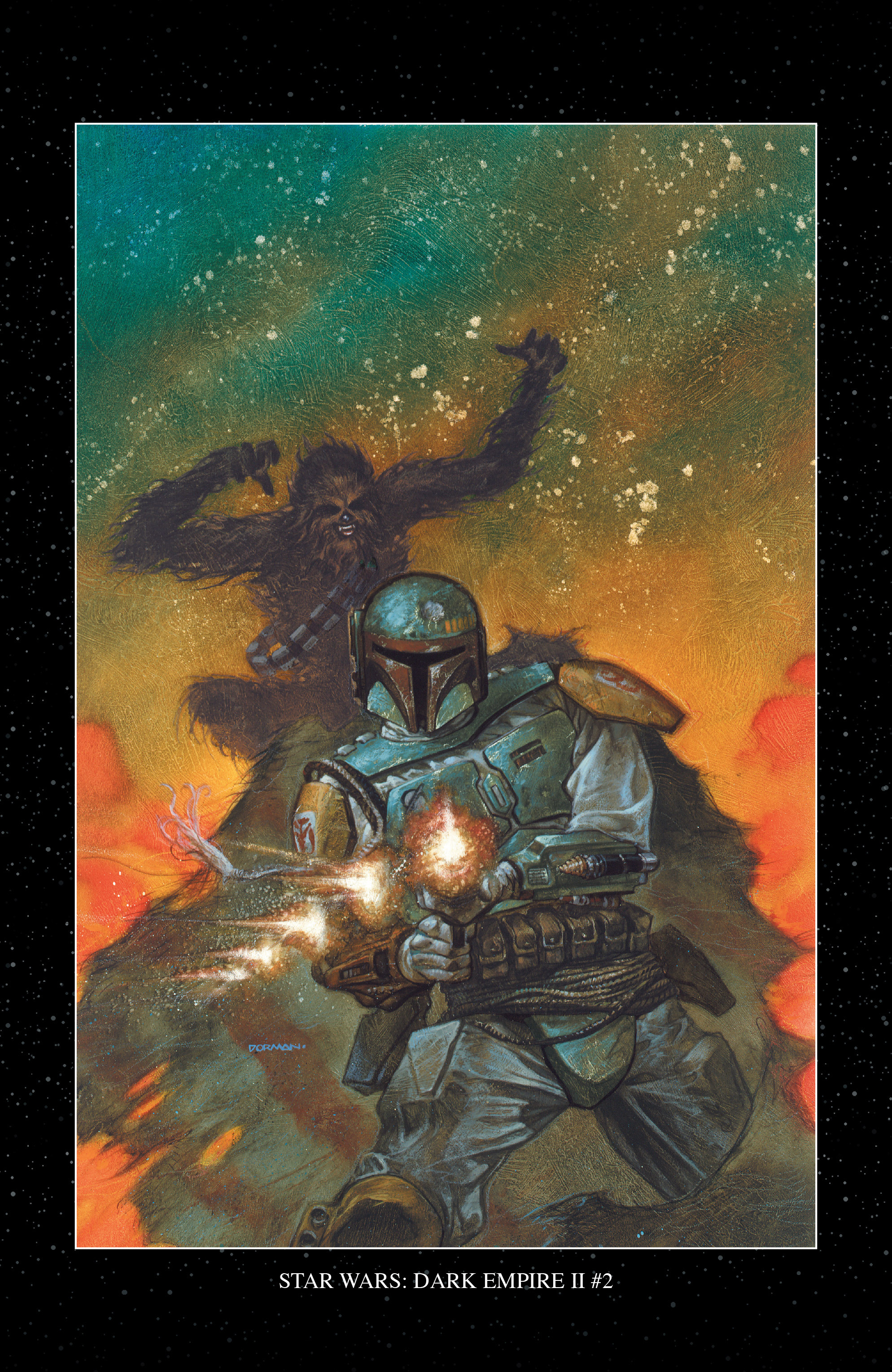 Read online Star Wars: Dark Empire Trilogy comic -  Issue # TPB (Part 2) - 82