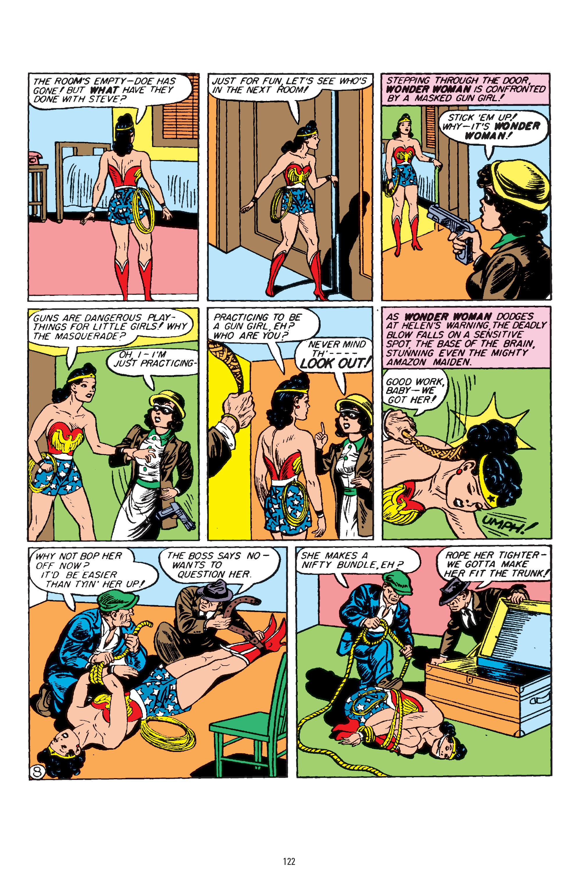 Read online Wonder Woman: The Golden Age comic -  Issue # TPB 1 (Part 2) - 23