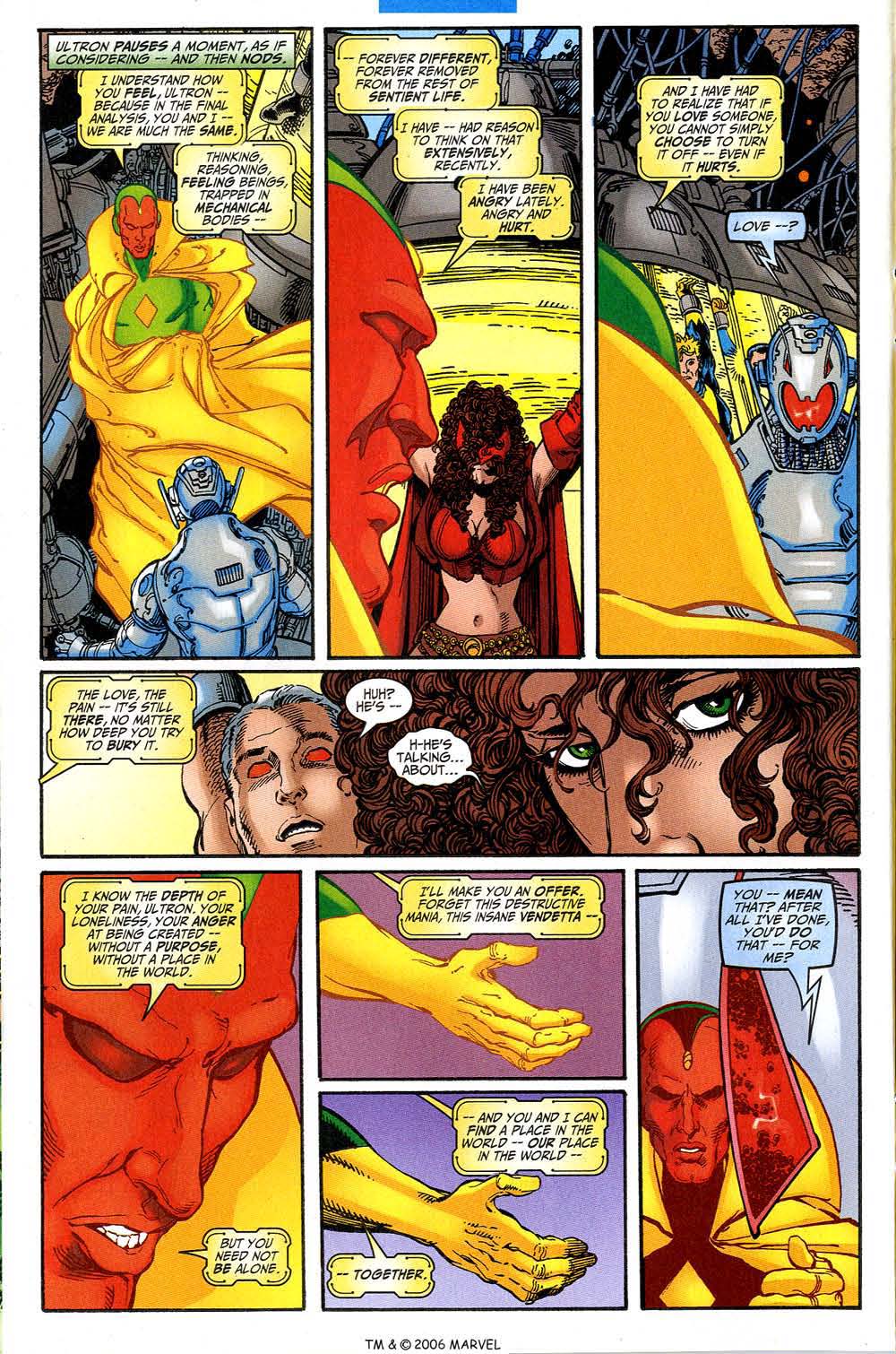 Read online The Avengers (1963) comic -  Issue #437 - 18