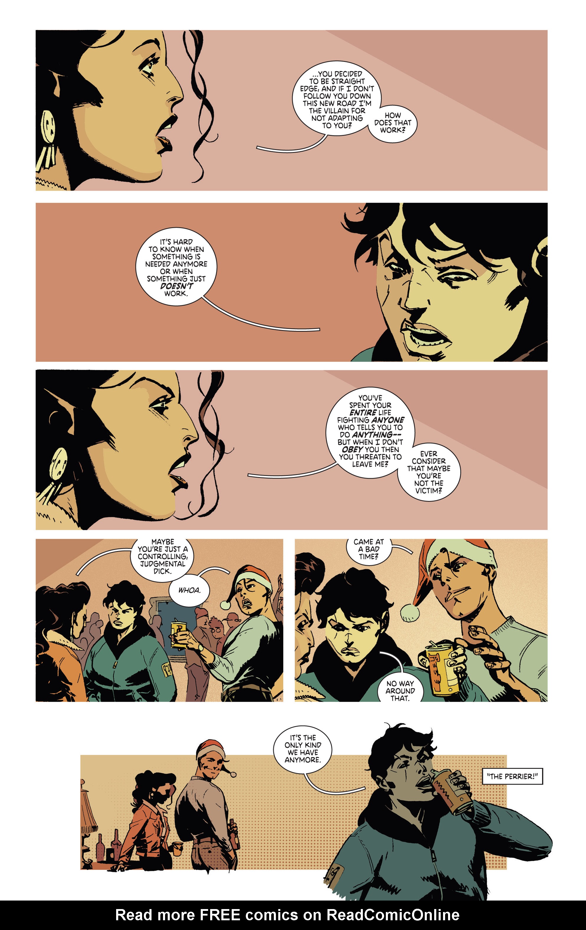 Read online Deadly Class comic -  Issue #42 - 12