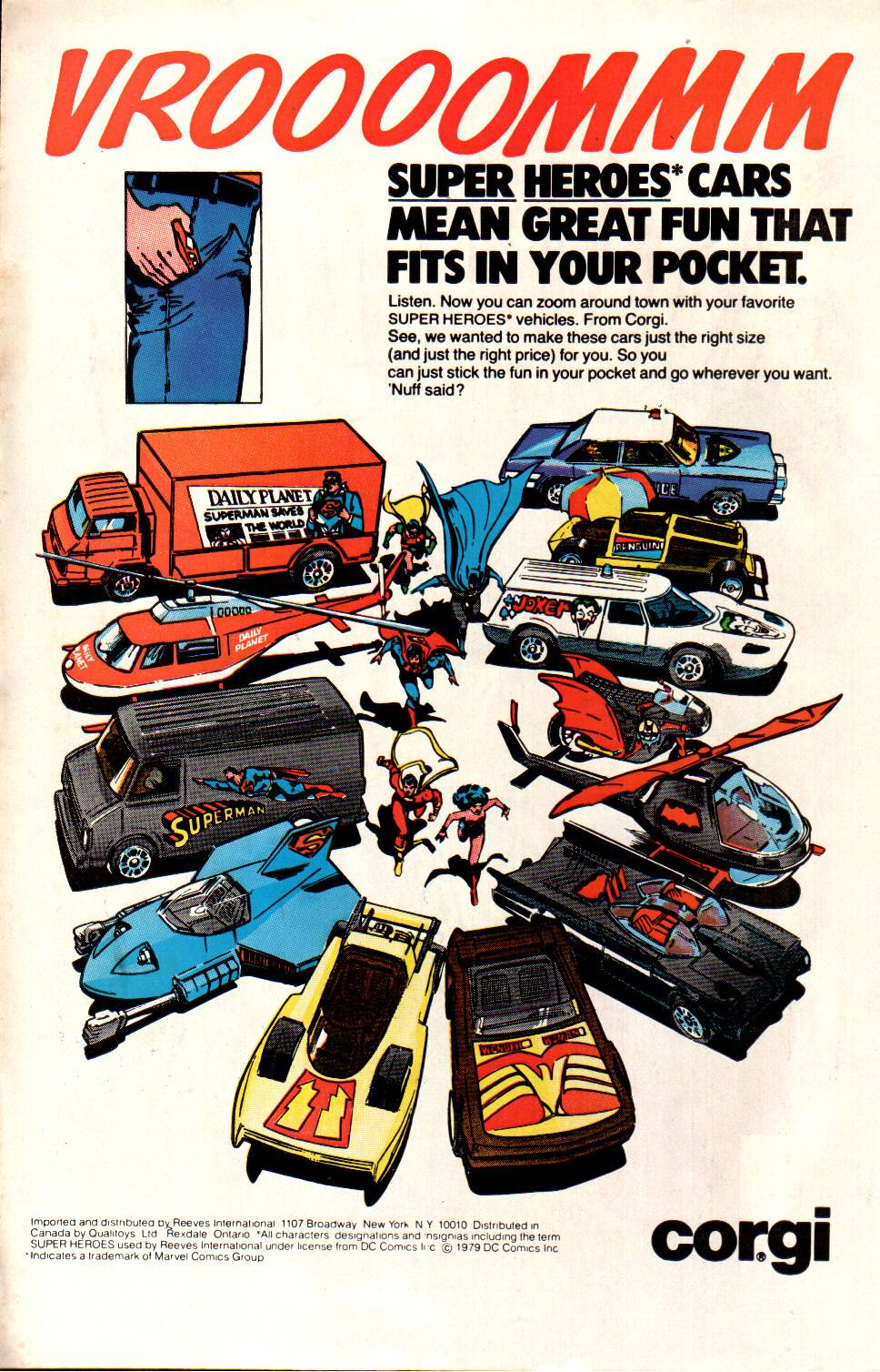 Read online Adventure Comics (1938) comic -  Issue #469 - 2