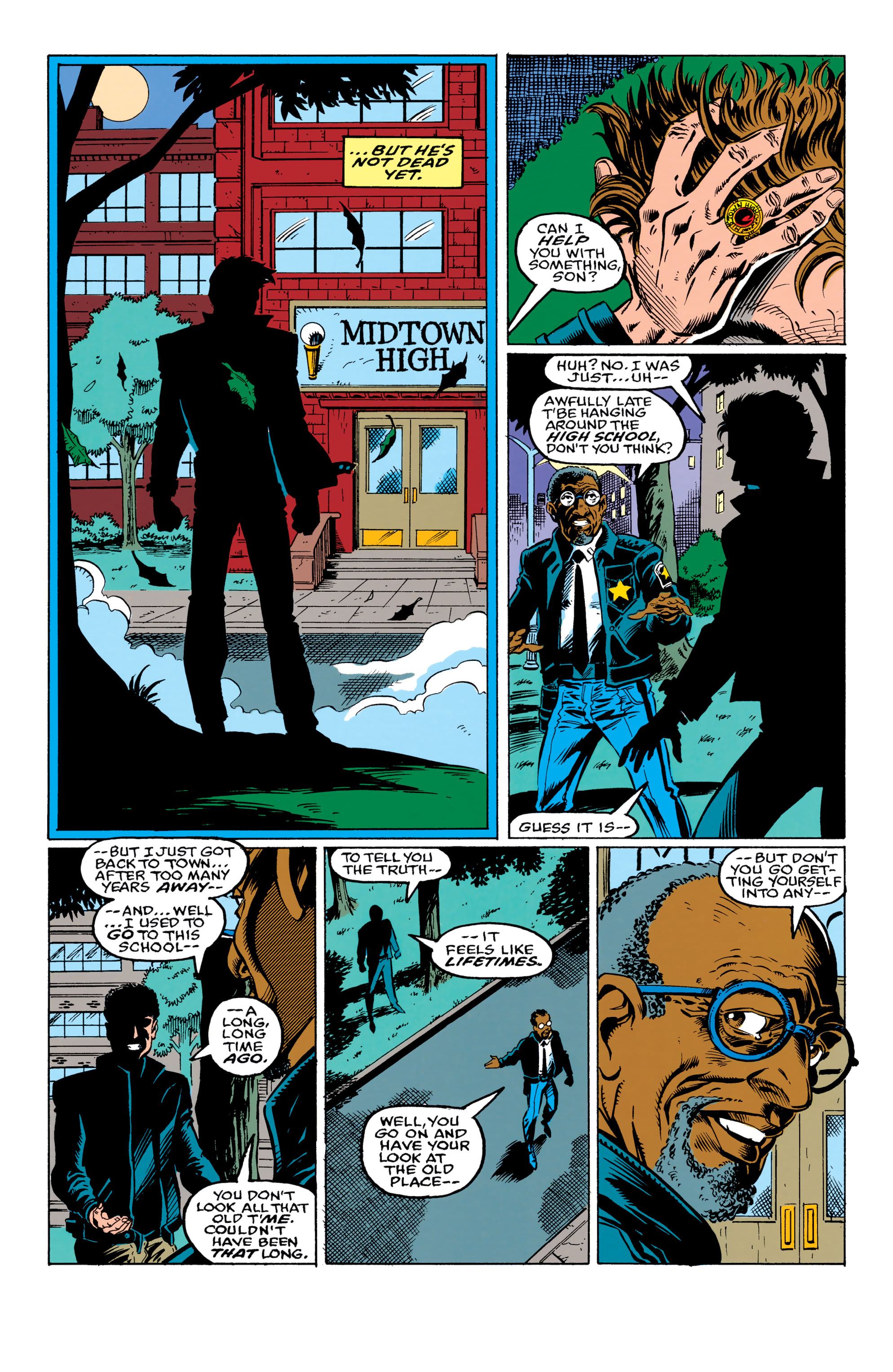 Read online Amazing Spider-Man Epic Collection comic -  Issue # Lifetheft (Part 5) - 60