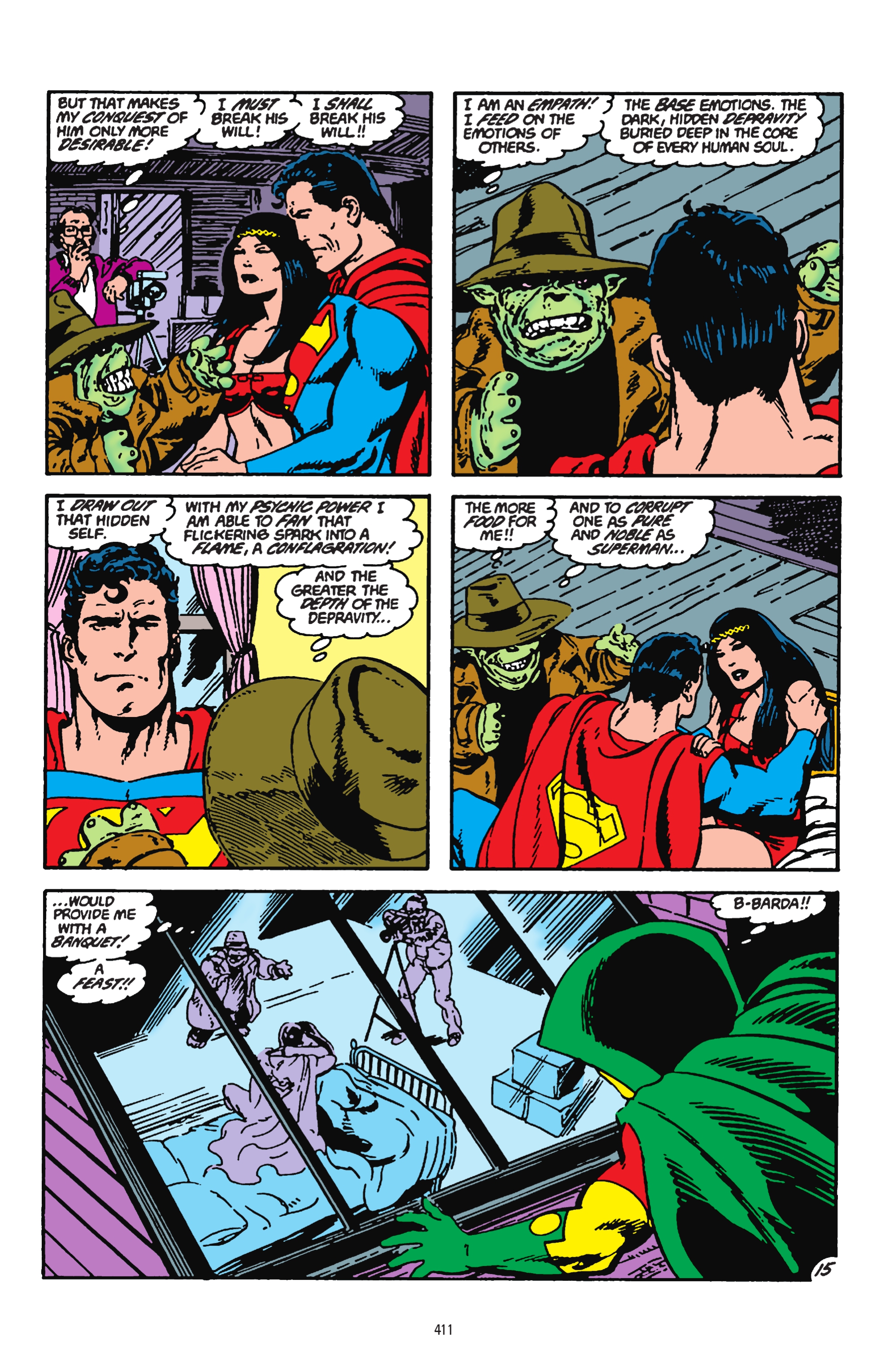Read online Superman: The Man of Steel (2020) comic -  Issue # TPB 2 (Part 5) - 7