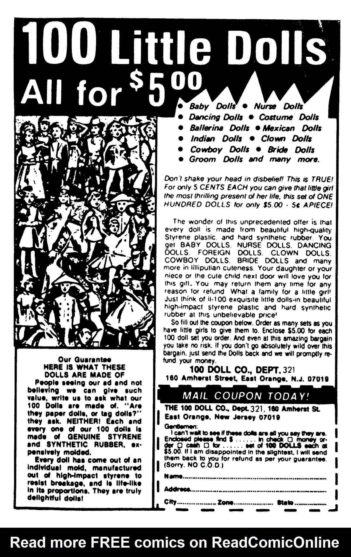 Read online Blue Ribbon Comics comic -  Issue #12 - 38