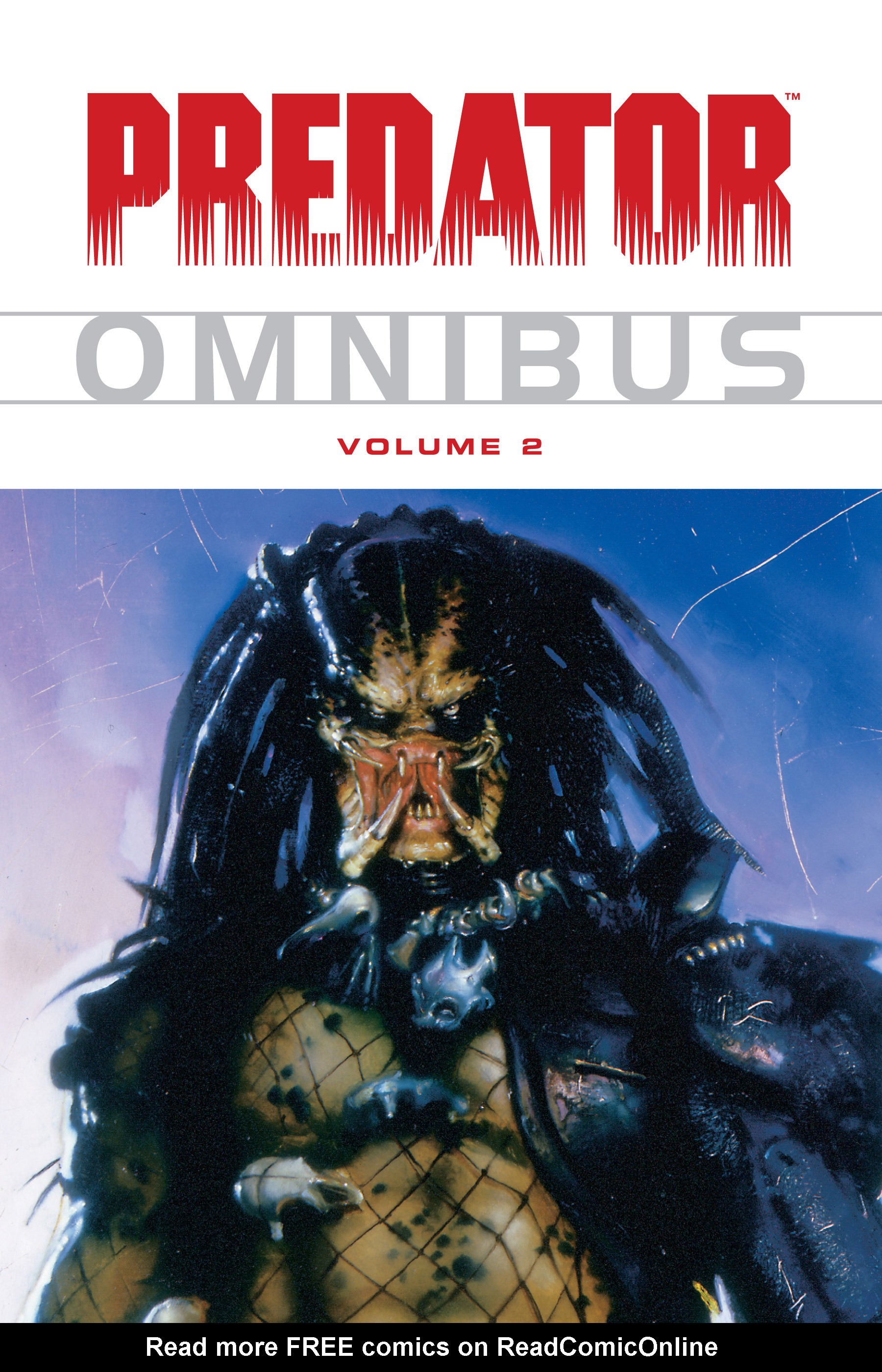 Read online Predator Omnibus comic -  Issue # TPB 2 (Part 1) - 1