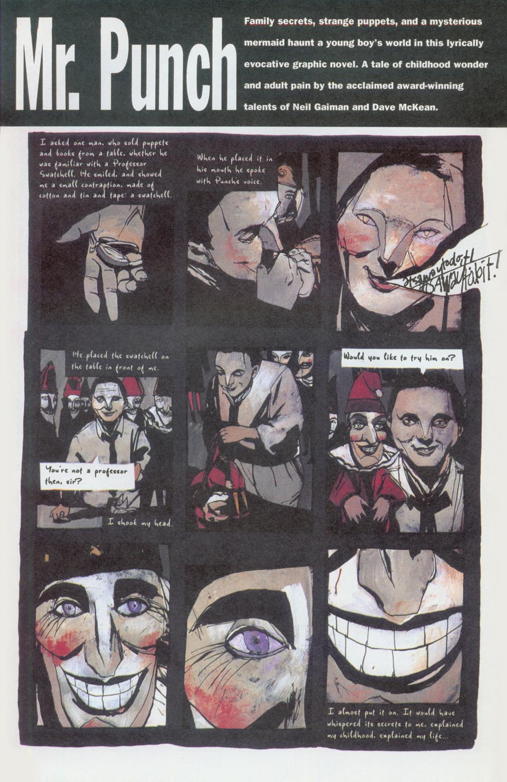 Read online Vertigo Rave comic -  Issue # Full - 14