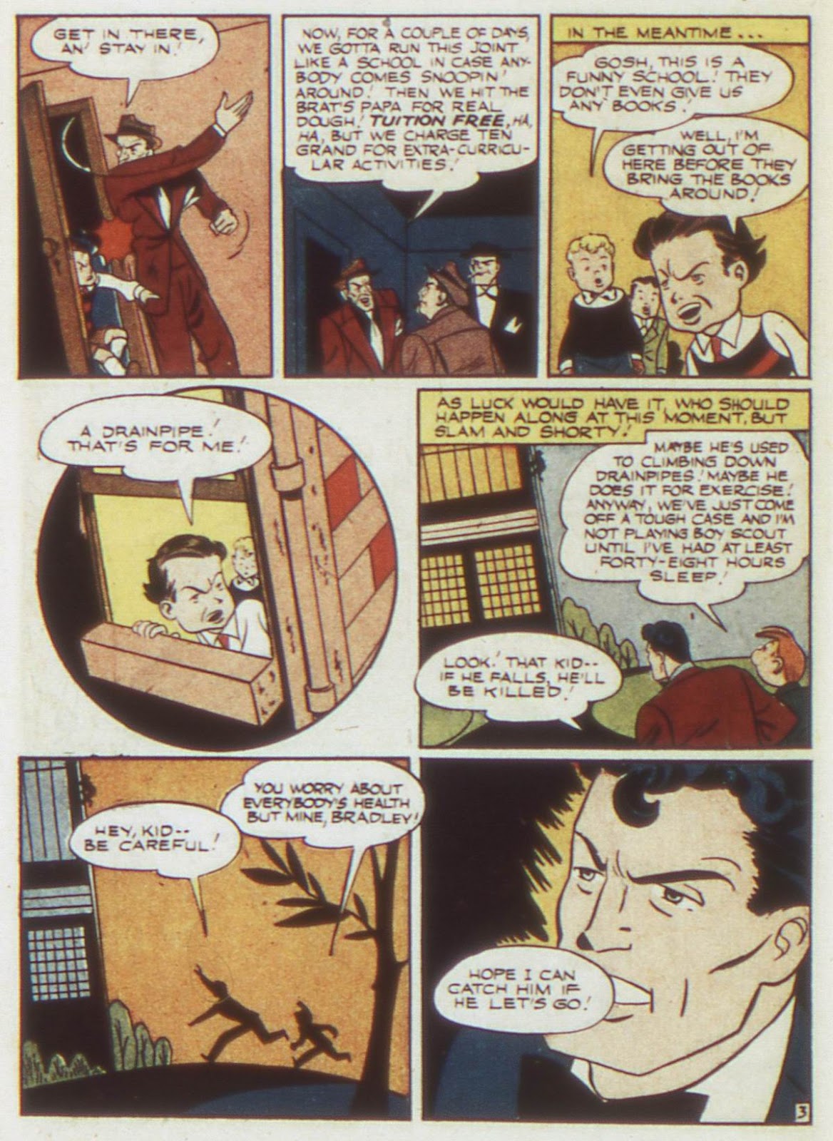 Detective Comics (1937) issue 87 - Page 38
