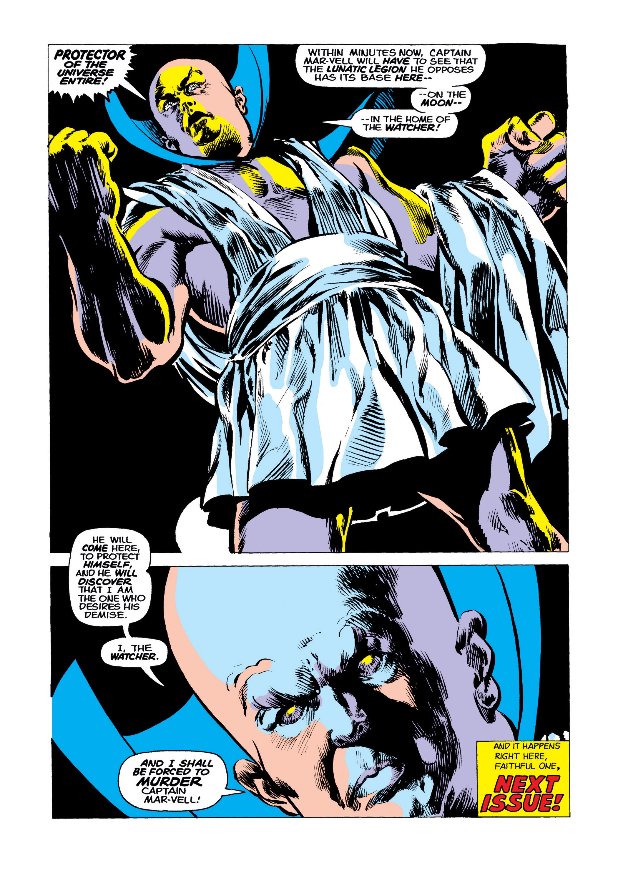 Read online Marvel Masterworks: Captain Marvel comic -  Issue # TPB 4 (Part 1) - 47