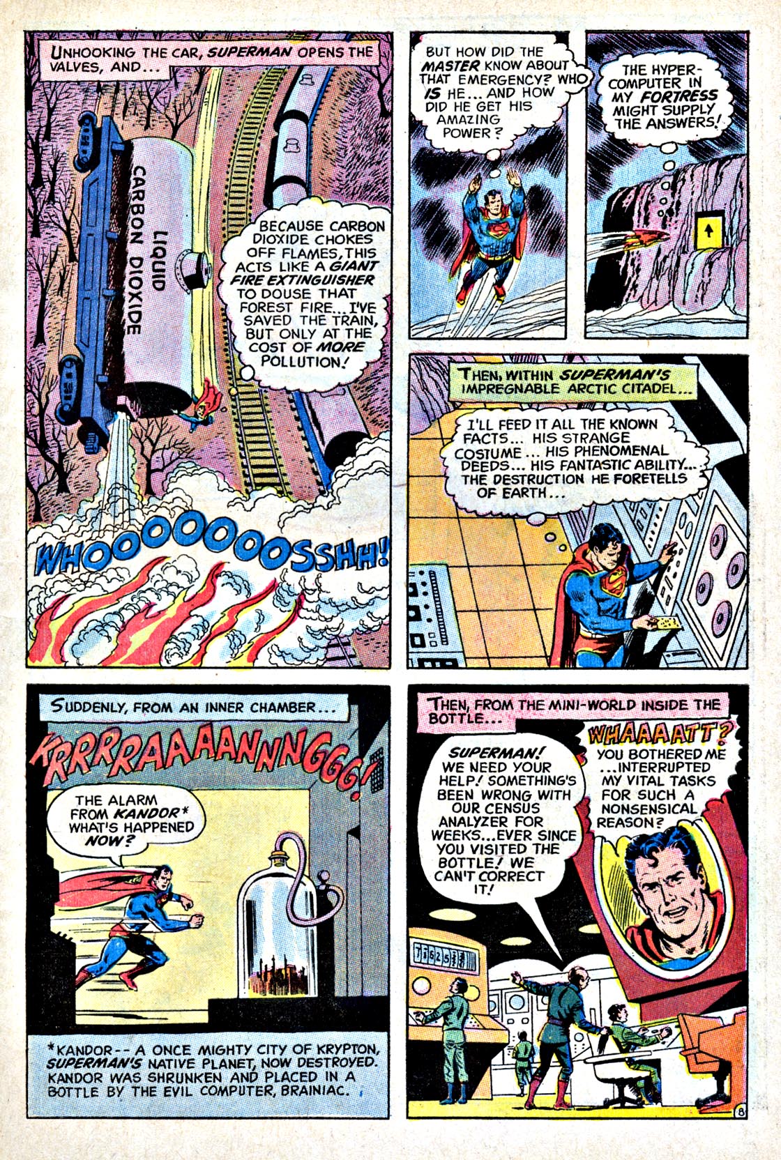 Action Comics (1938) 406 Page 11