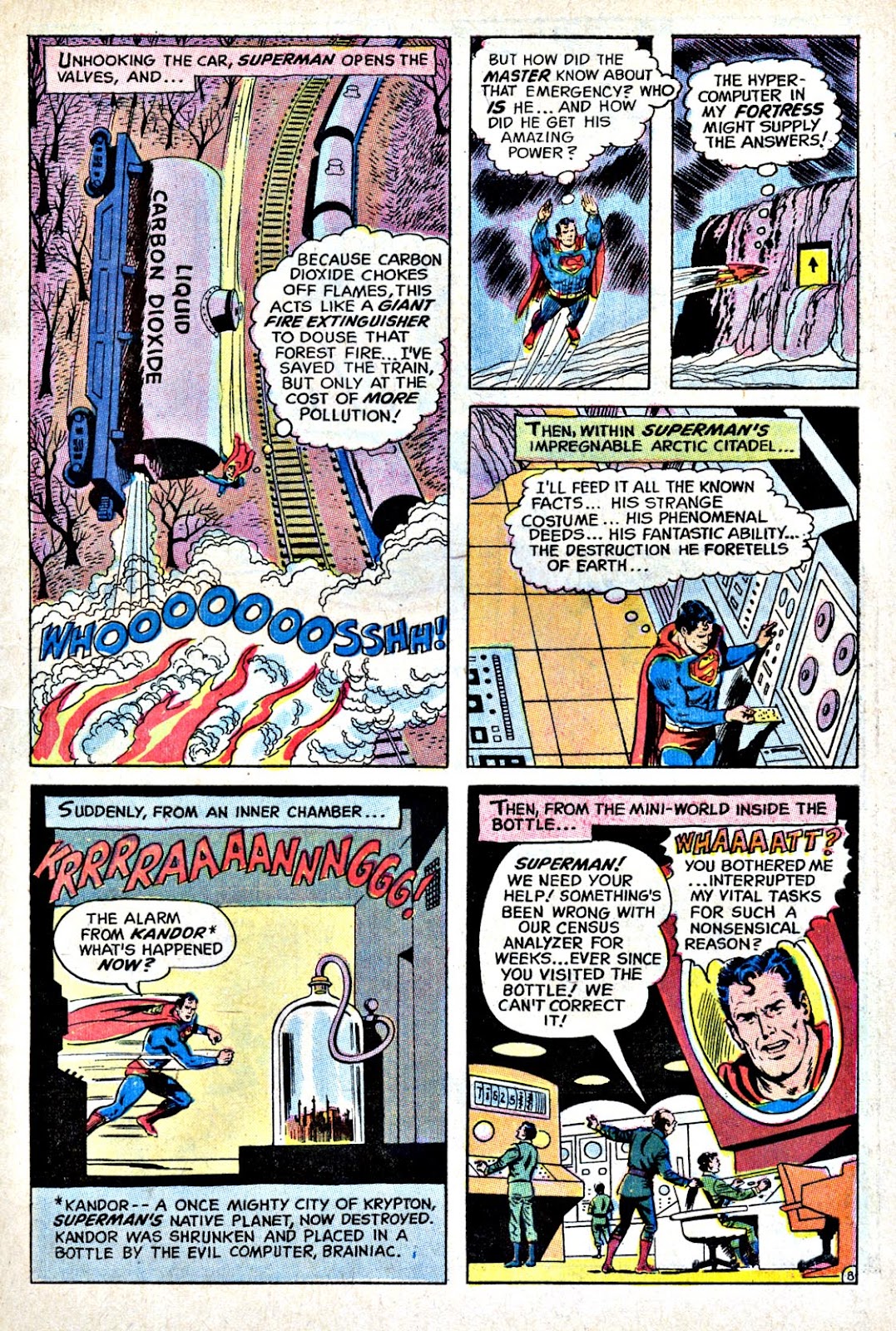 Action Comics (1938) issue 406 - Page 12