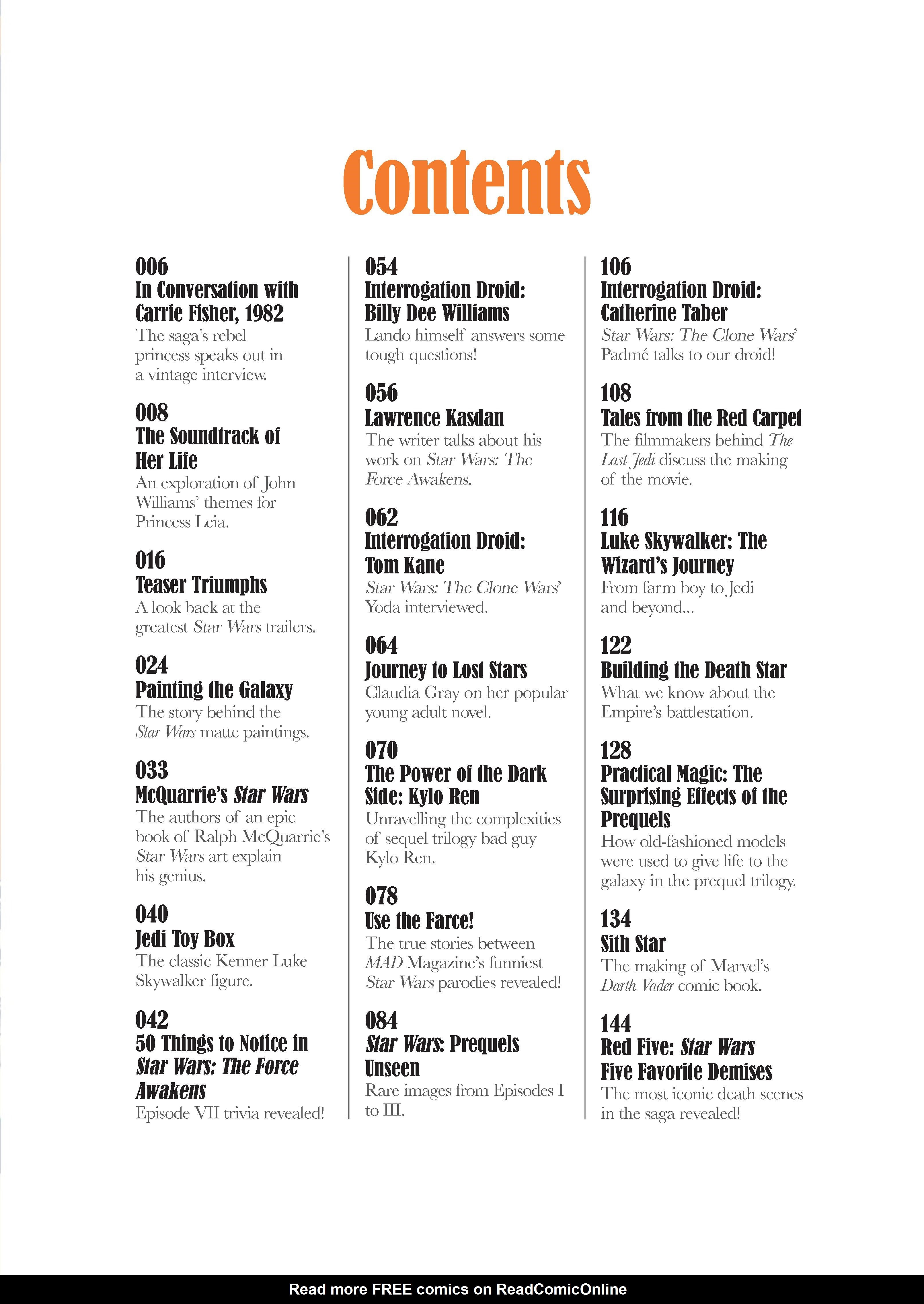 Read online Star Wars Insider 2020 Special Edition comic -  Issue # TPB - 5