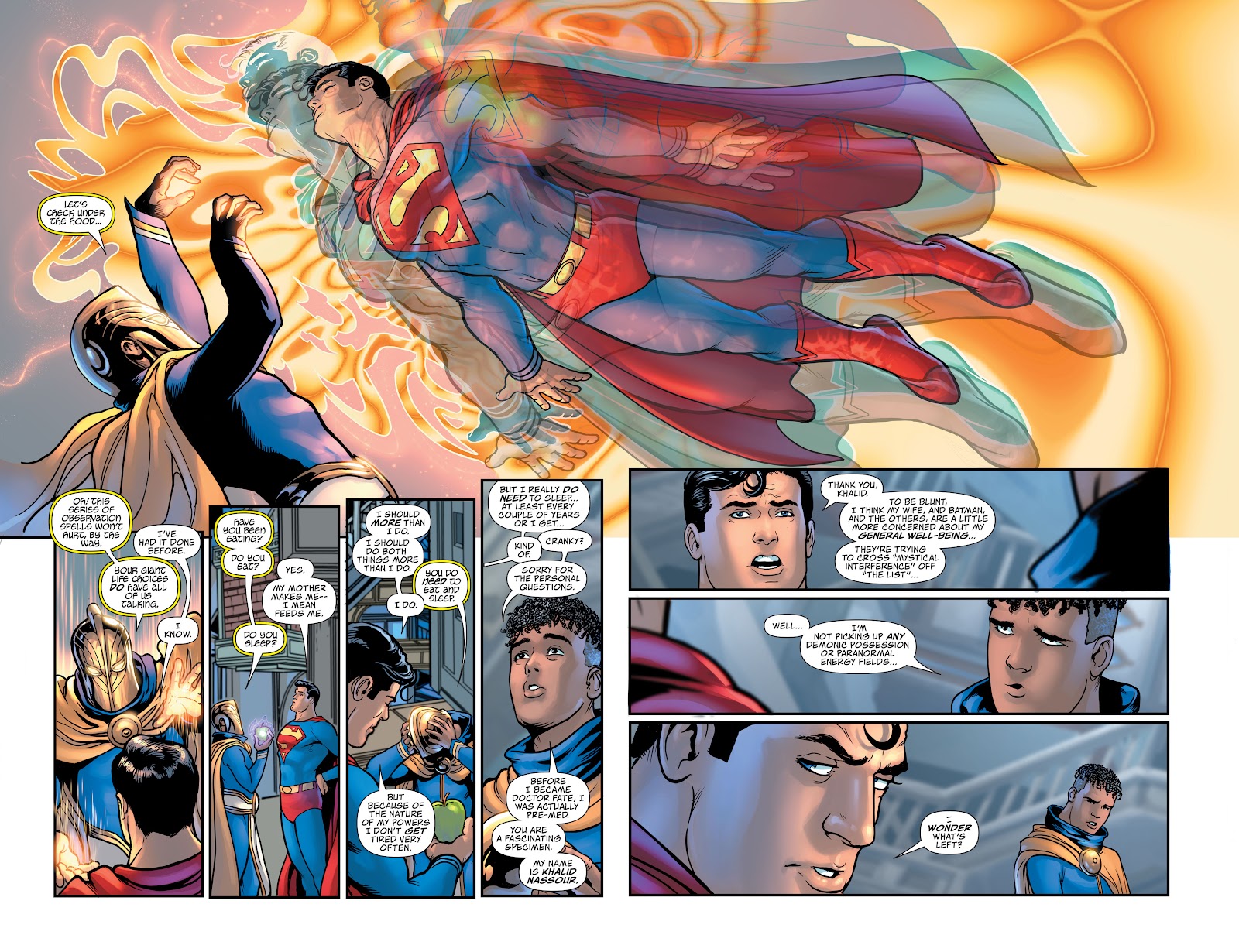 Superman (2018) issue 23 - Page 14