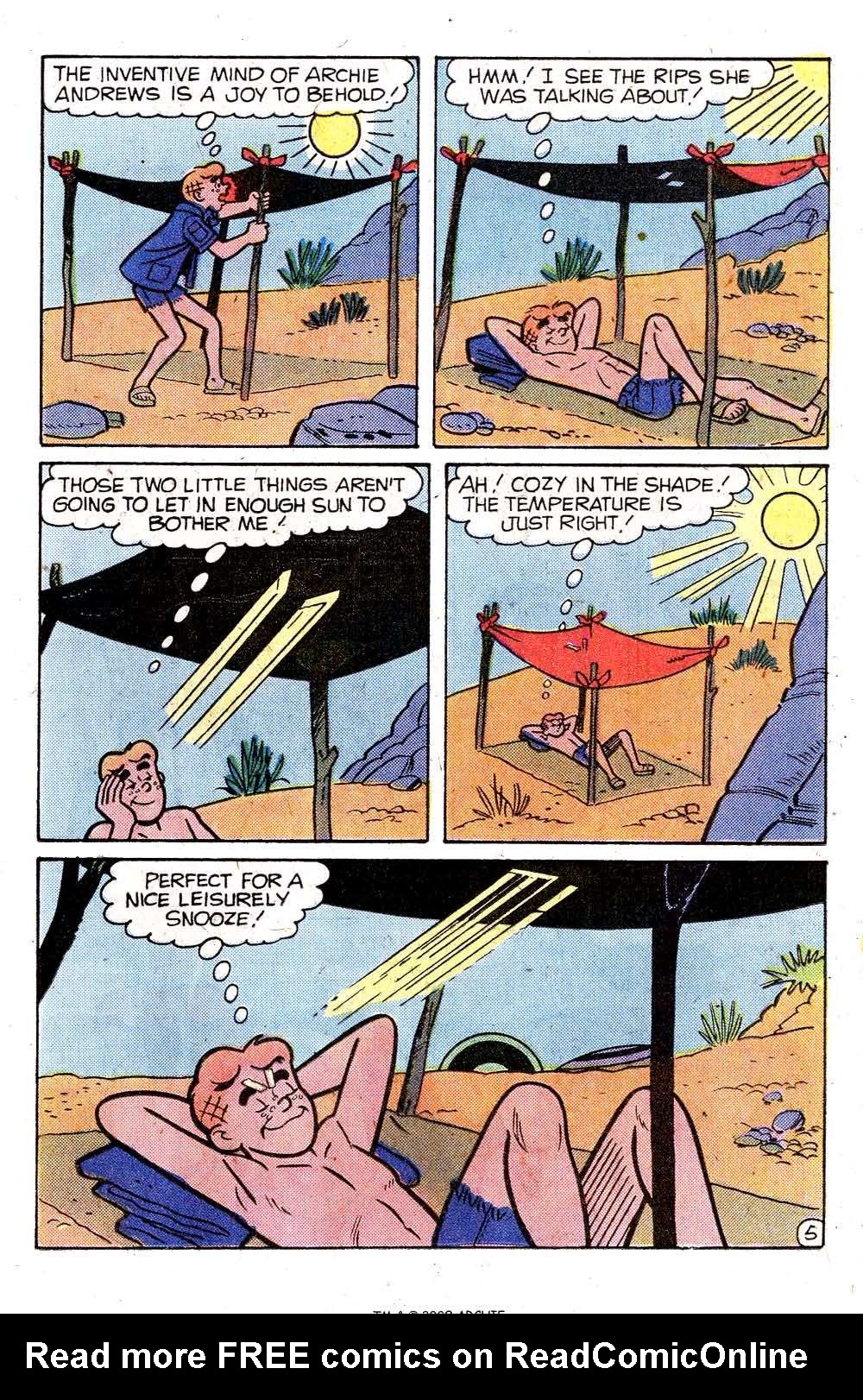 Archie (1960) 284 Page 17