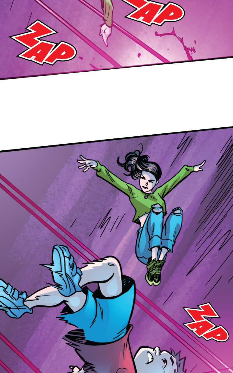 Read online Spider-Verse Unlimited: Infinity Comic comic -  Issue #29 - 25