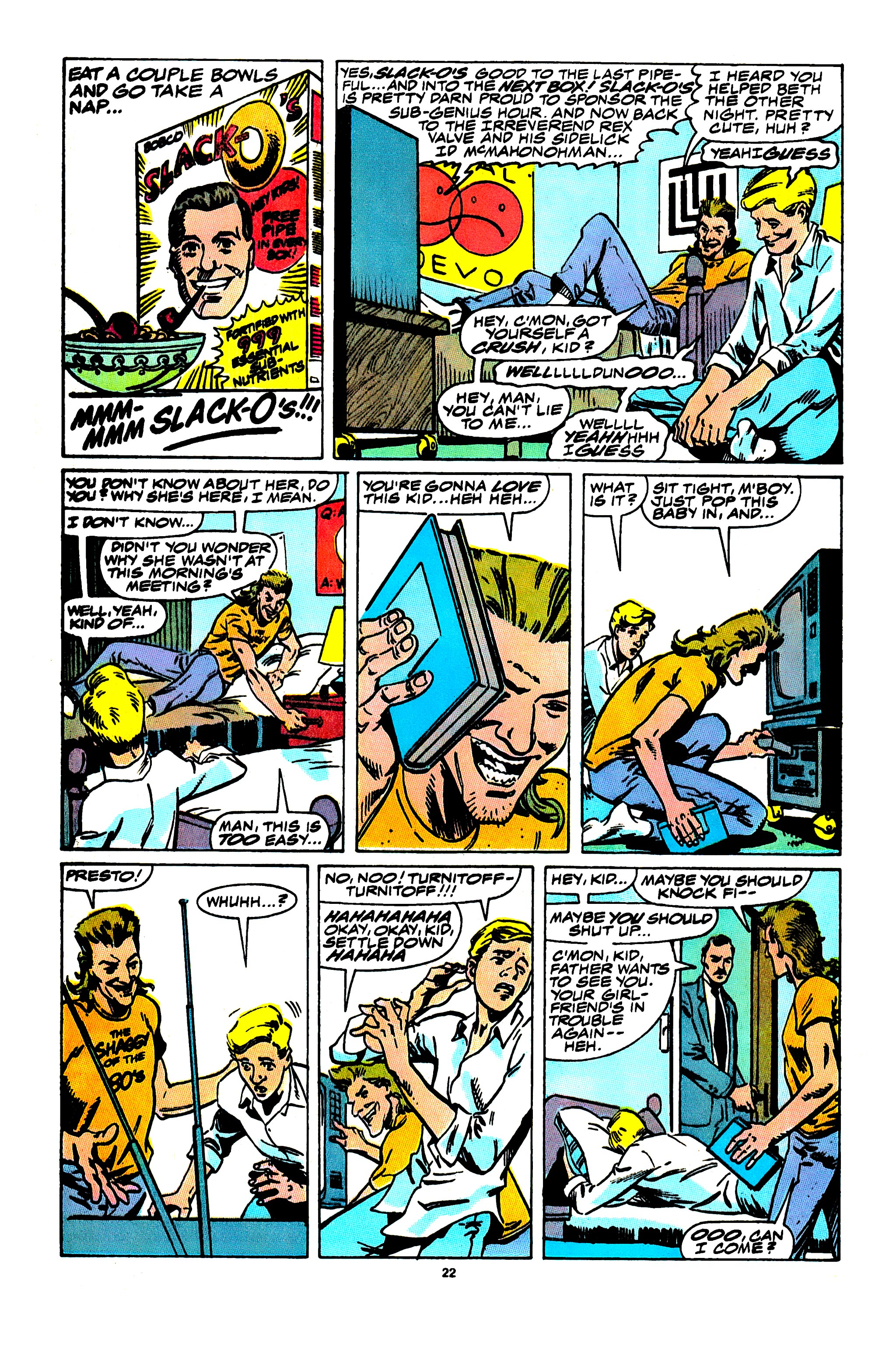 Read online X-Factor (1986) comic -  Issue #47 - 18