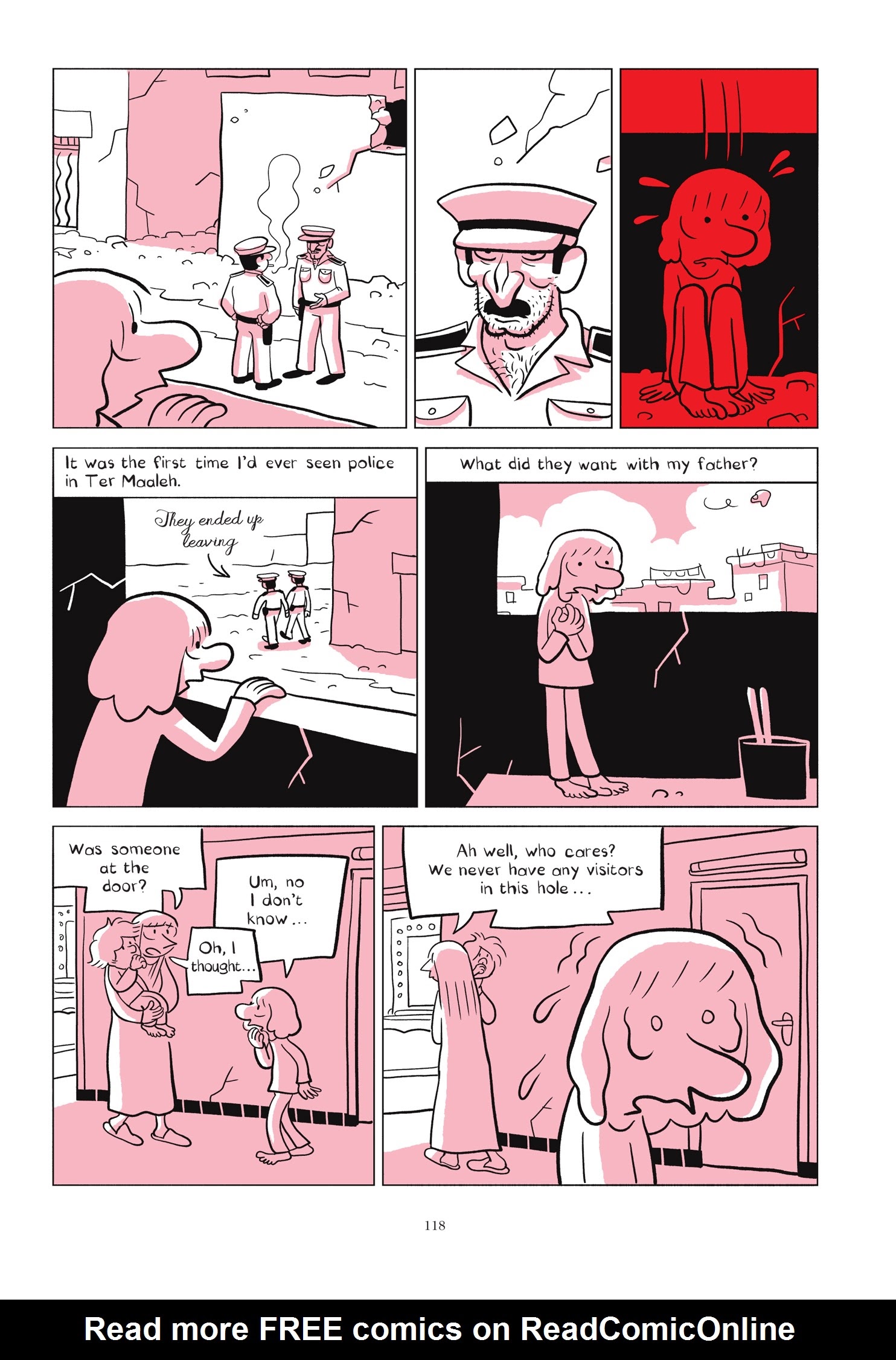 Read online The Arab of the Future comic -  Issue # TPB 4 (Part 2) - 14