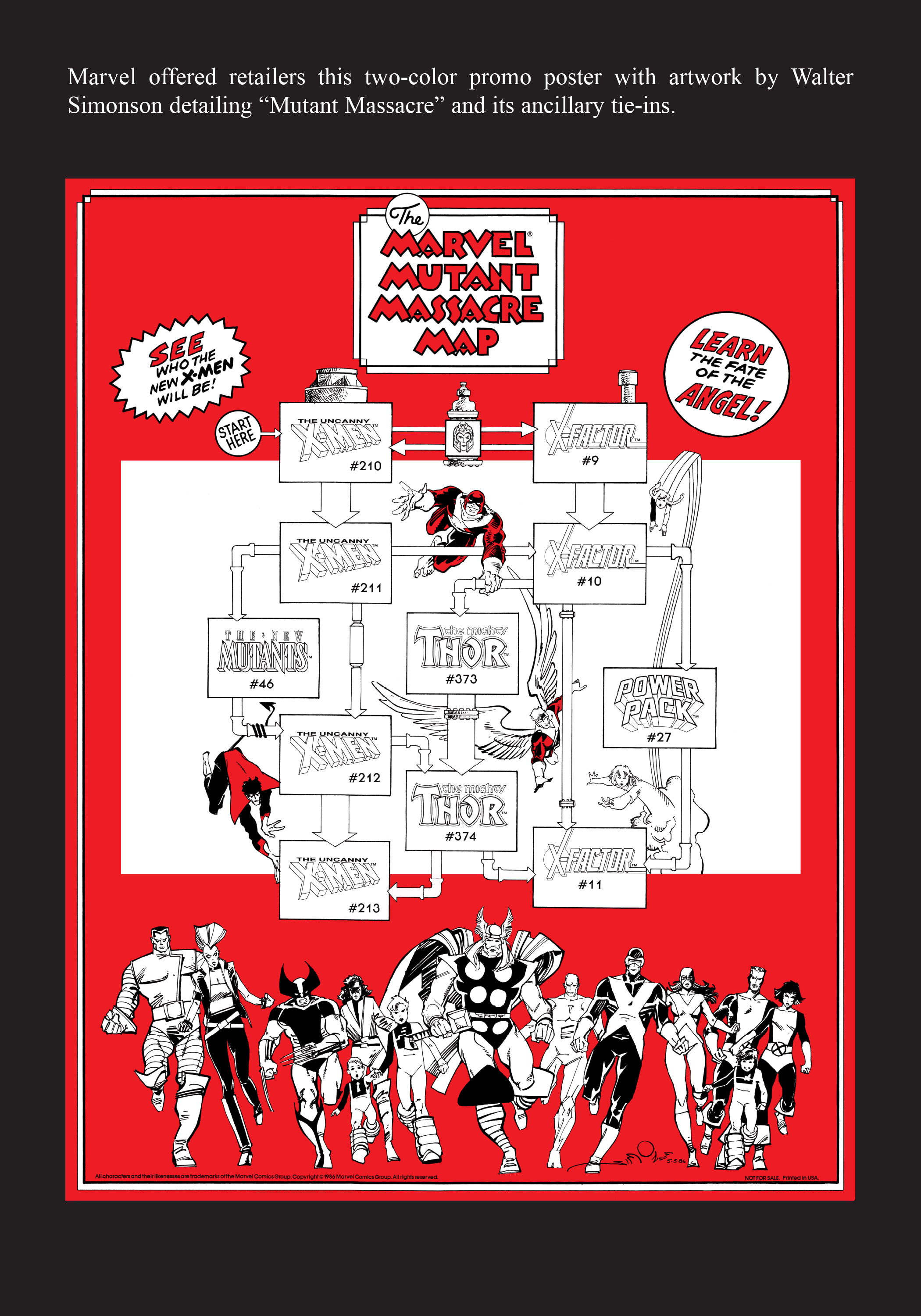 Read online Marvel Masterworks: The Uncanny X-Men comic -  Issue # TPB 14 (Part 5) - 47