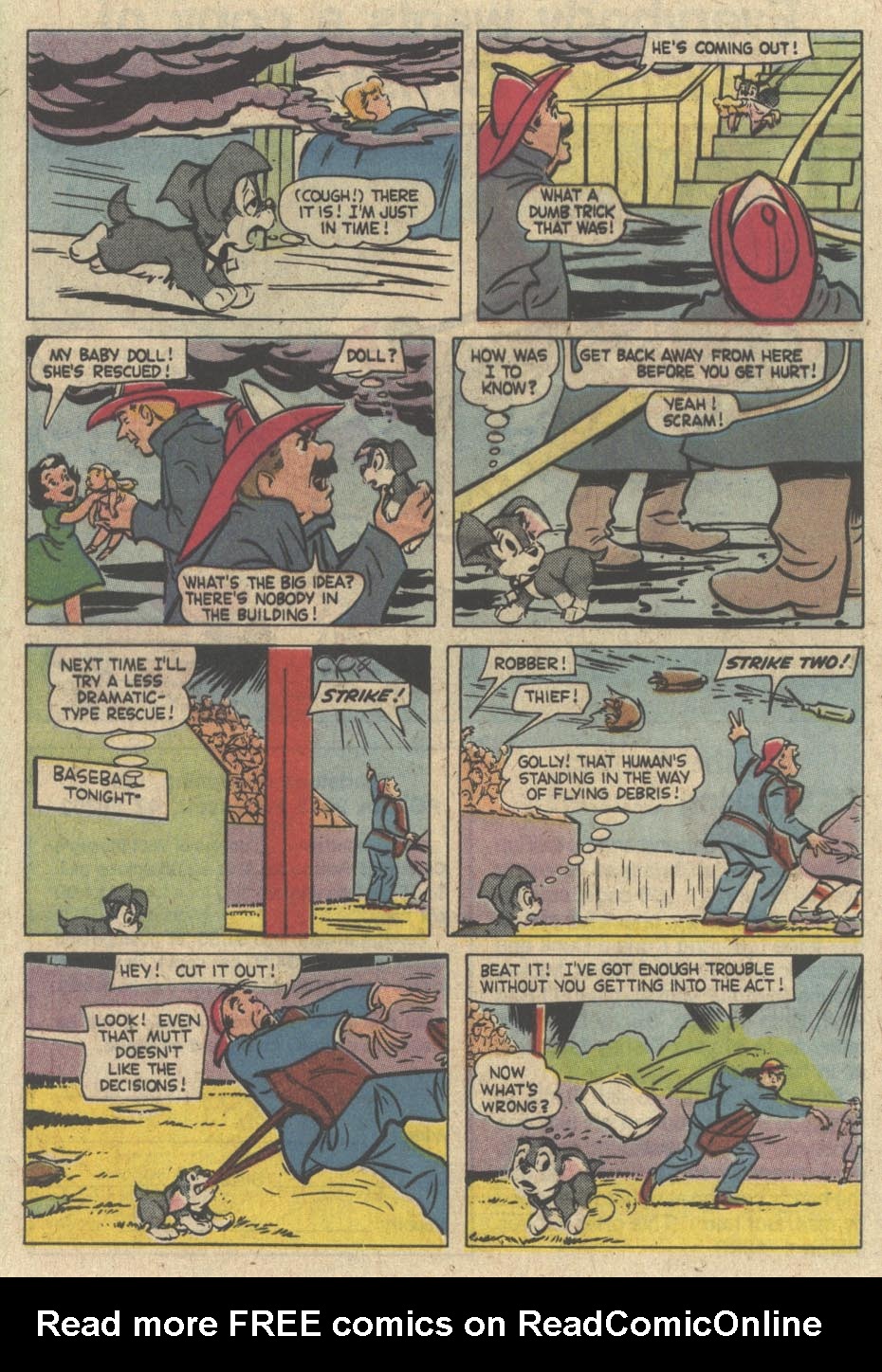 Walt Disney's Comics and Stories issue 546 - Page 25