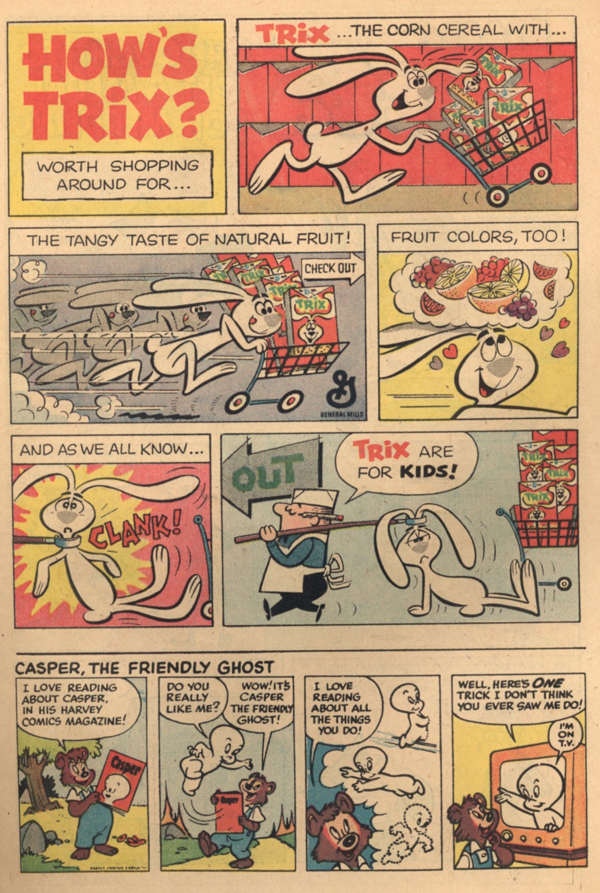 Read online Little Lotta comic -  Issue #55 - 11