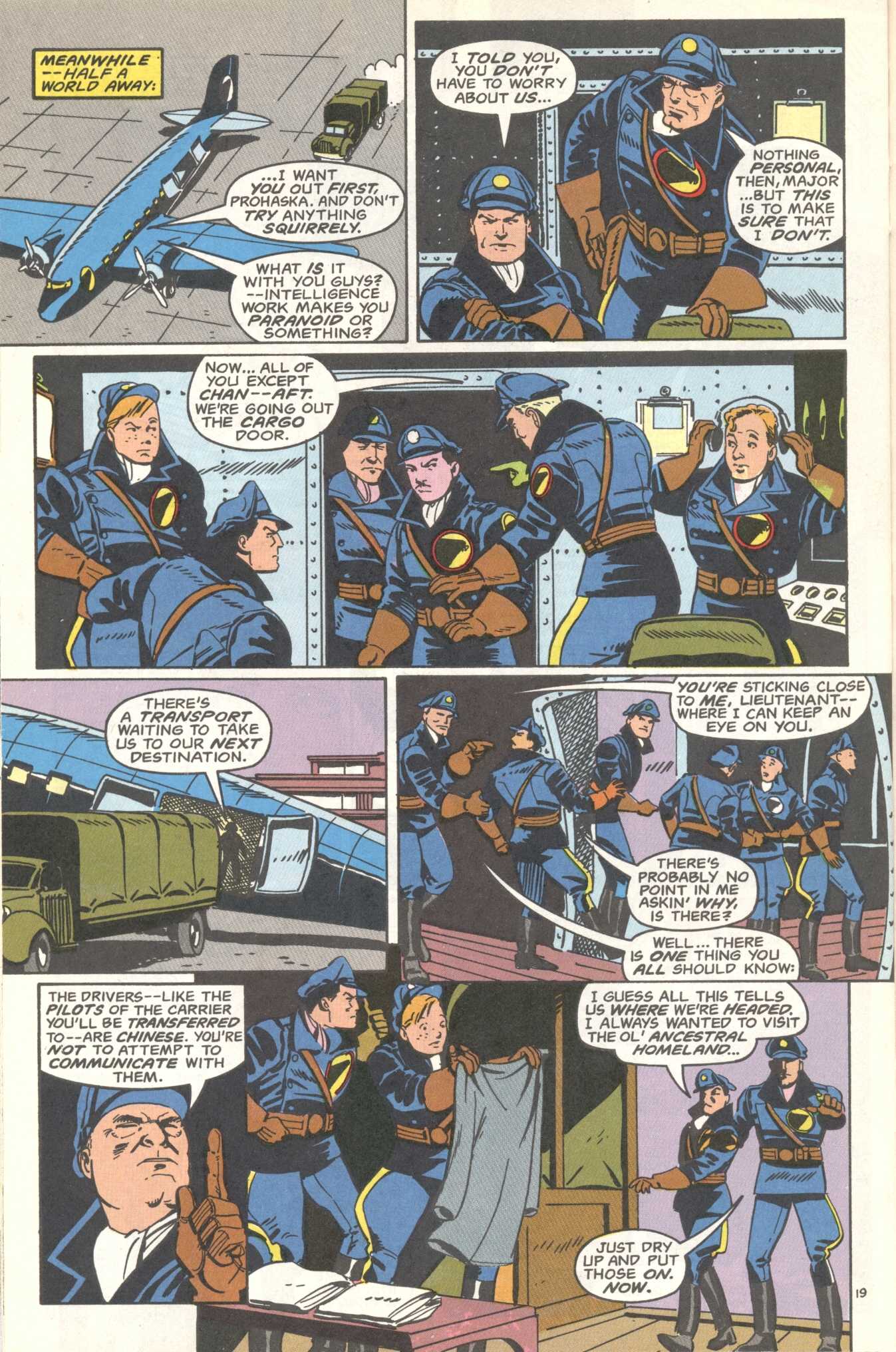 Blackhawk (1989) Issue #4 #5 - English 24