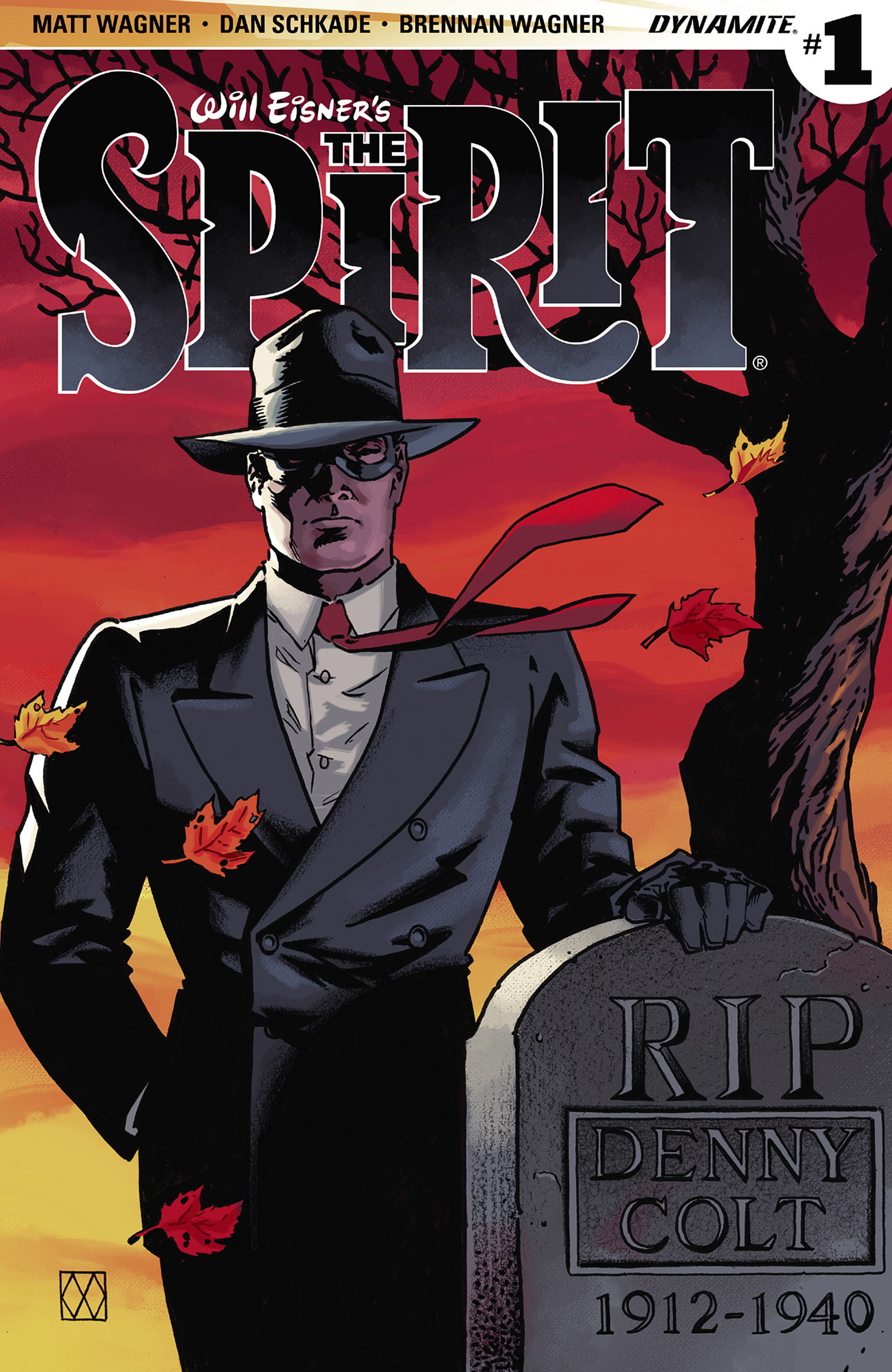 Read online Will Eisner's The Spirit comic -  Issue #1 - 2