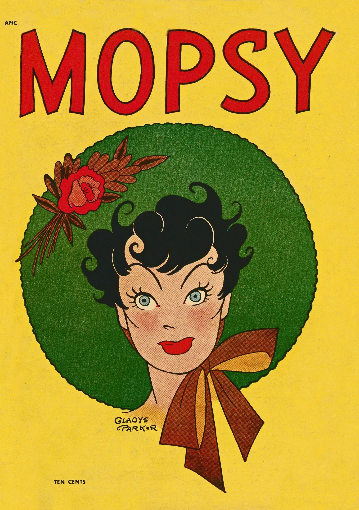 Read online Mopsy comic -  Issue #5 - 1