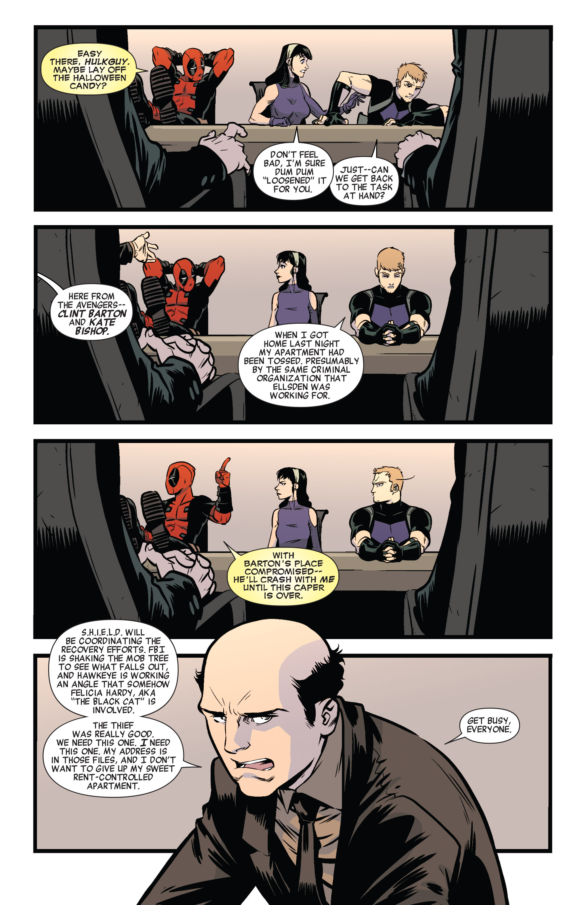 Read online Deadpool Classic comic -  Issue # TPB 18 (Part 4) - 74