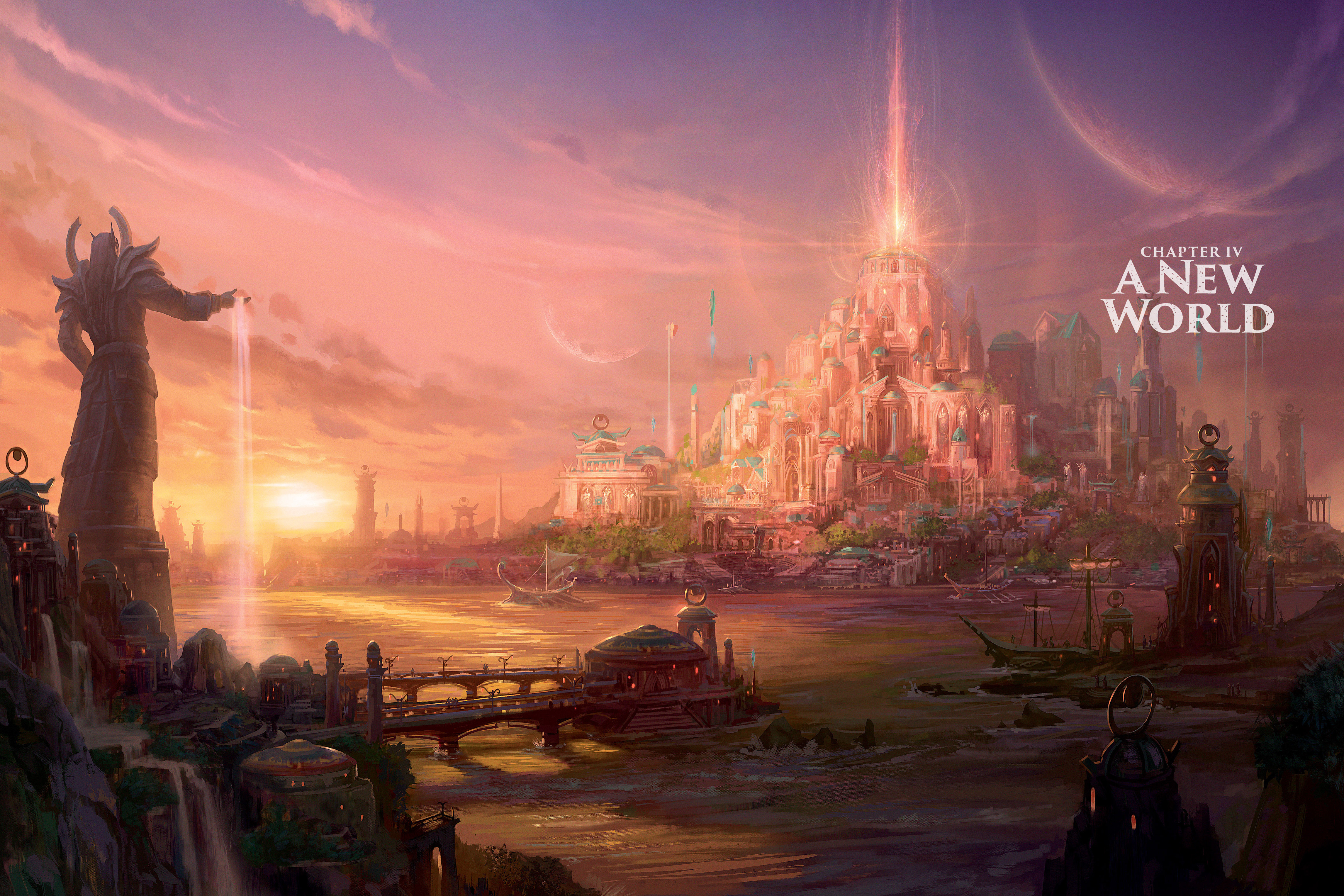 Read online World of Warcraft Chronicle Vol. 1 comic -  Issue # Full - 105