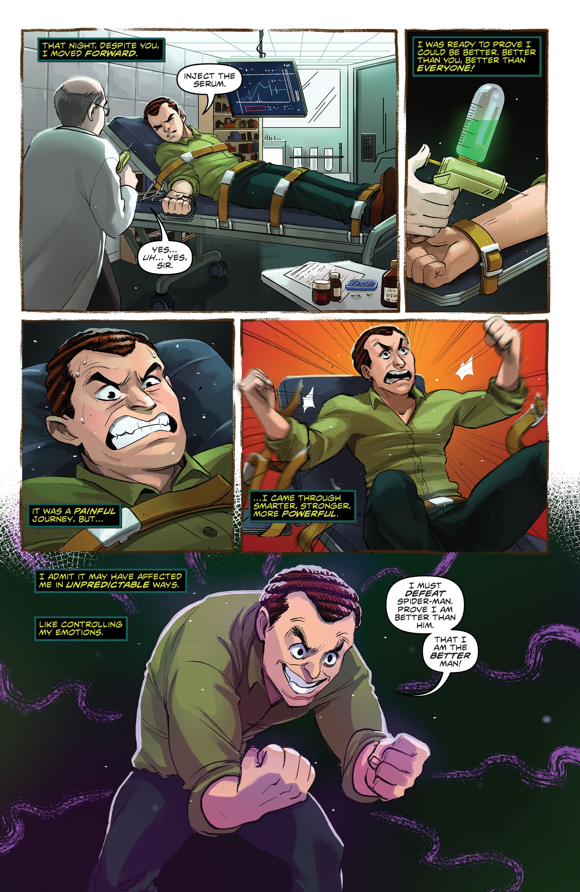 Read online Marvel Action: Origins comic -  Issue #2 - 20