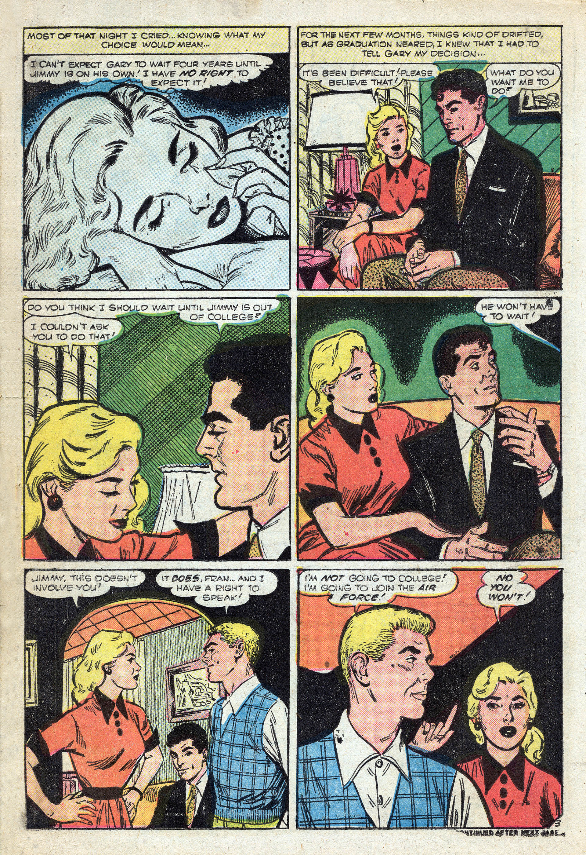 Read online My Own Romance comic -  Issue #57 - 18