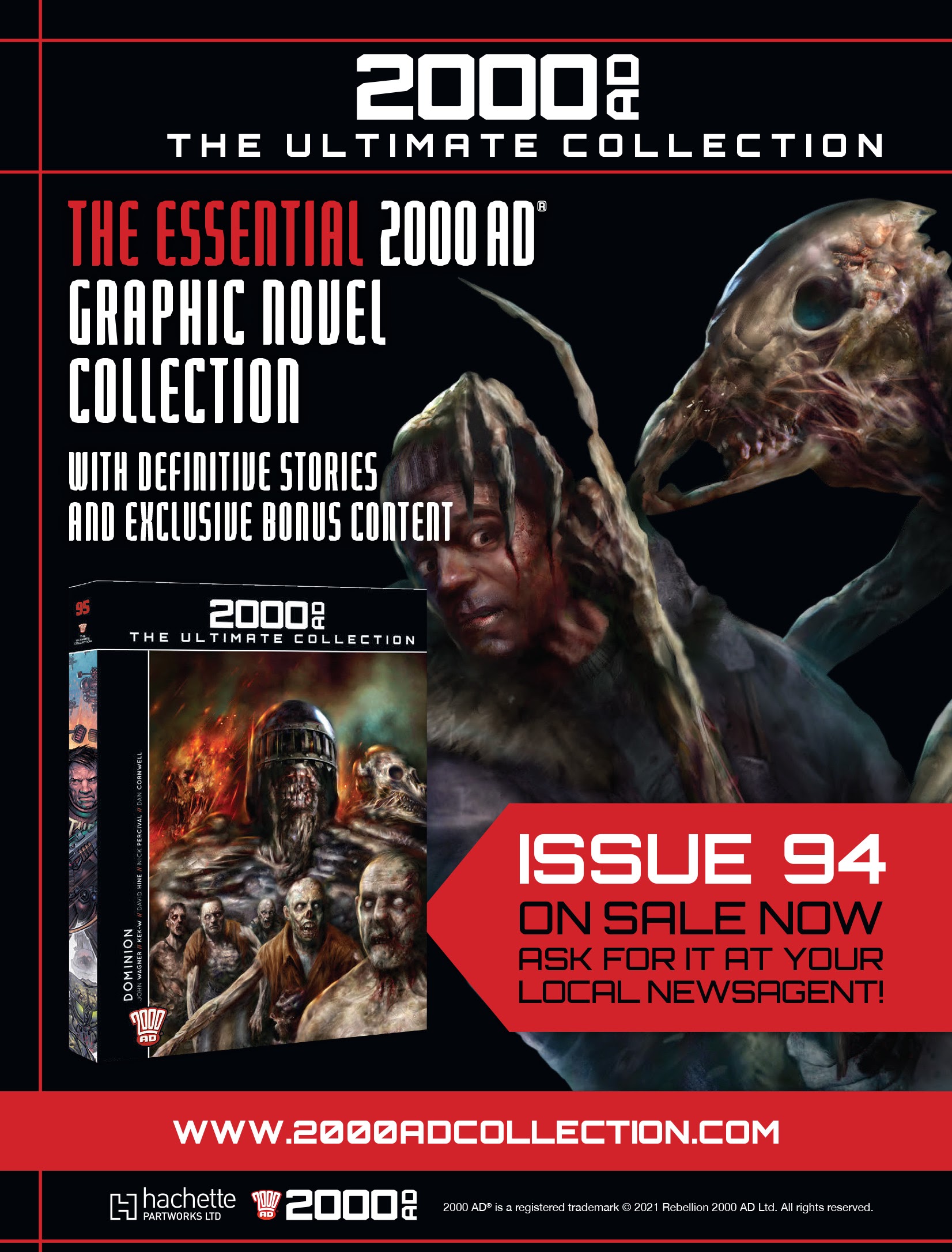 Read online 2000 AD comic -  Issue #2228 - 32