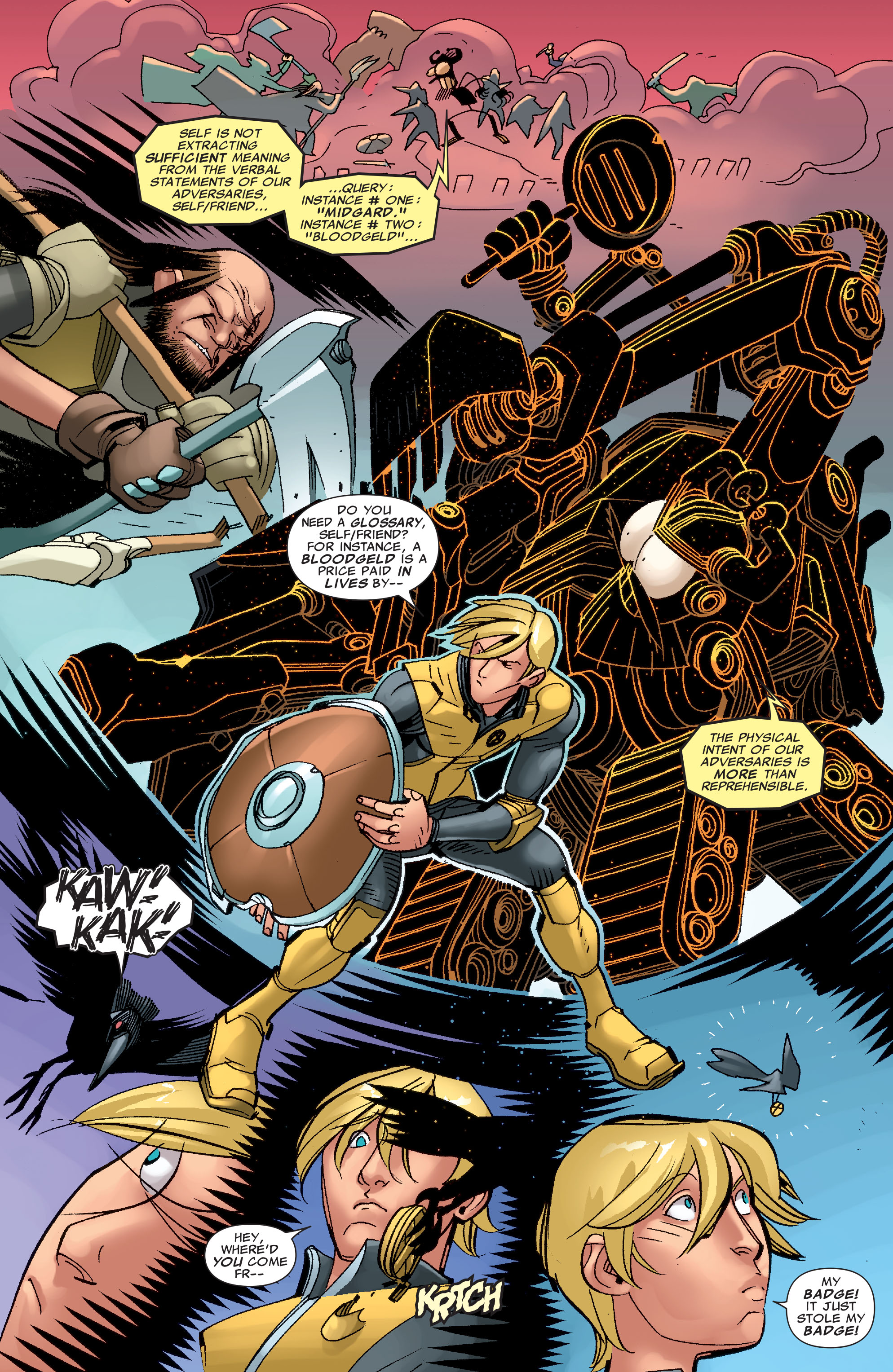 Read online Fear Itself: Wolverine/New Mutants comic -  Issue # TPB - 124