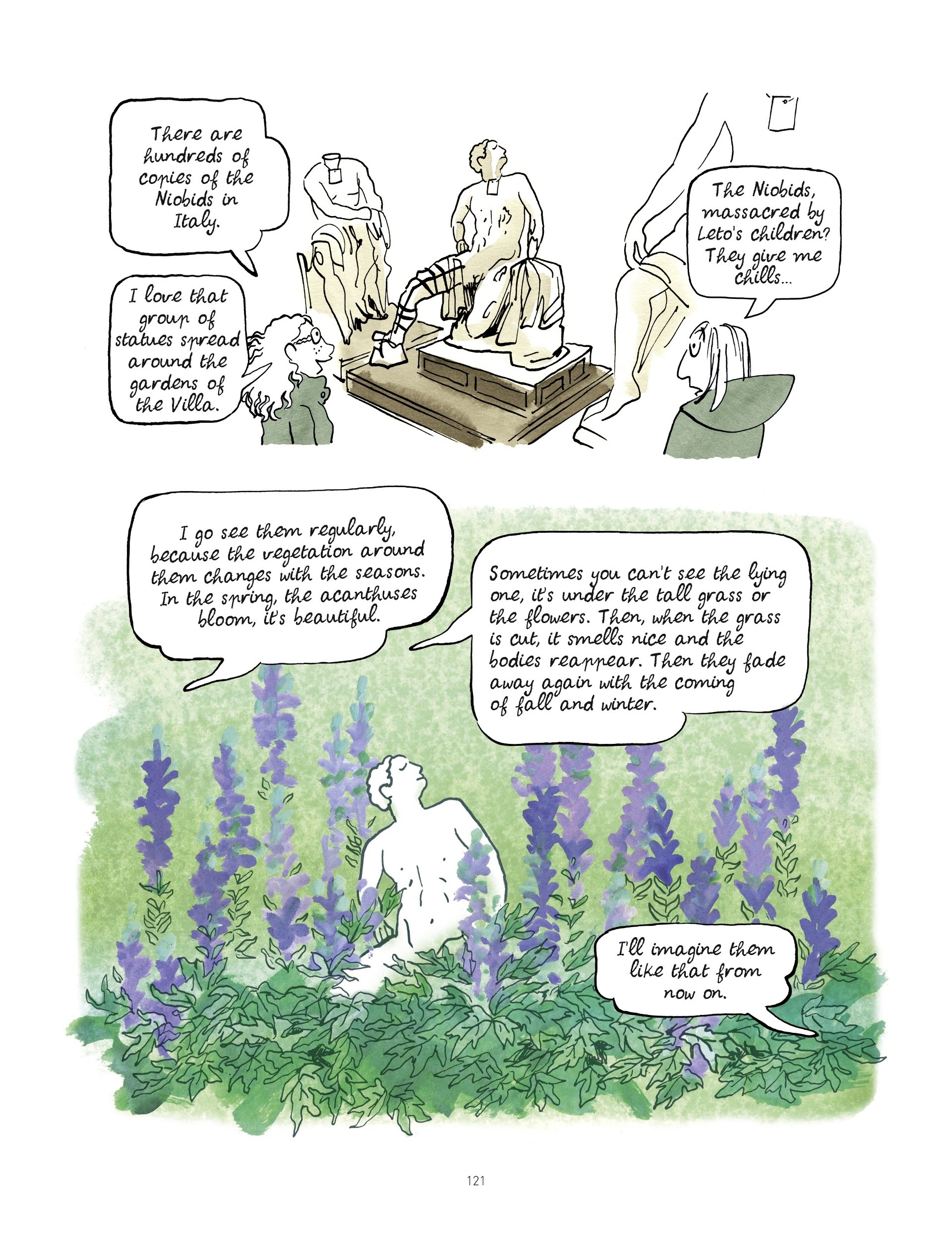 Read online Lightness comic -  Issue # TPB - 122