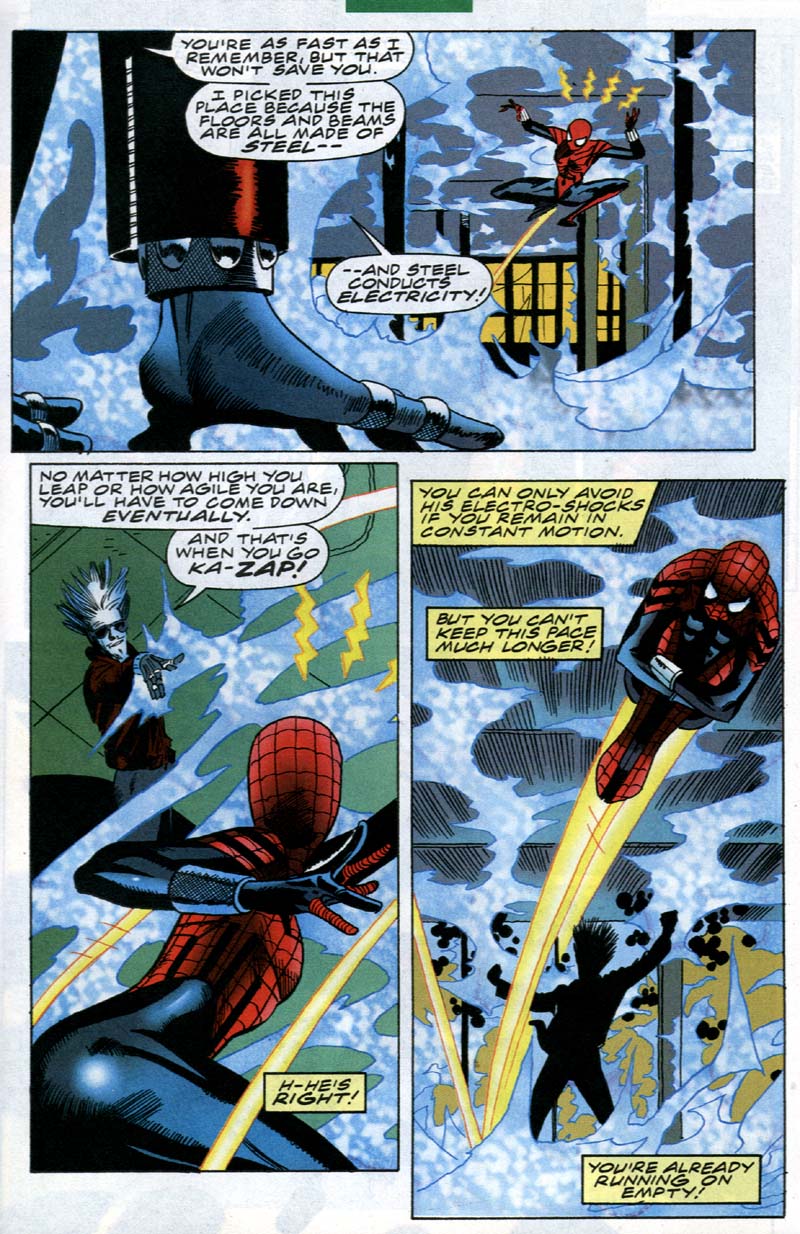 Read online Spider-Girl (1998) comic -  Issue #25 - 33