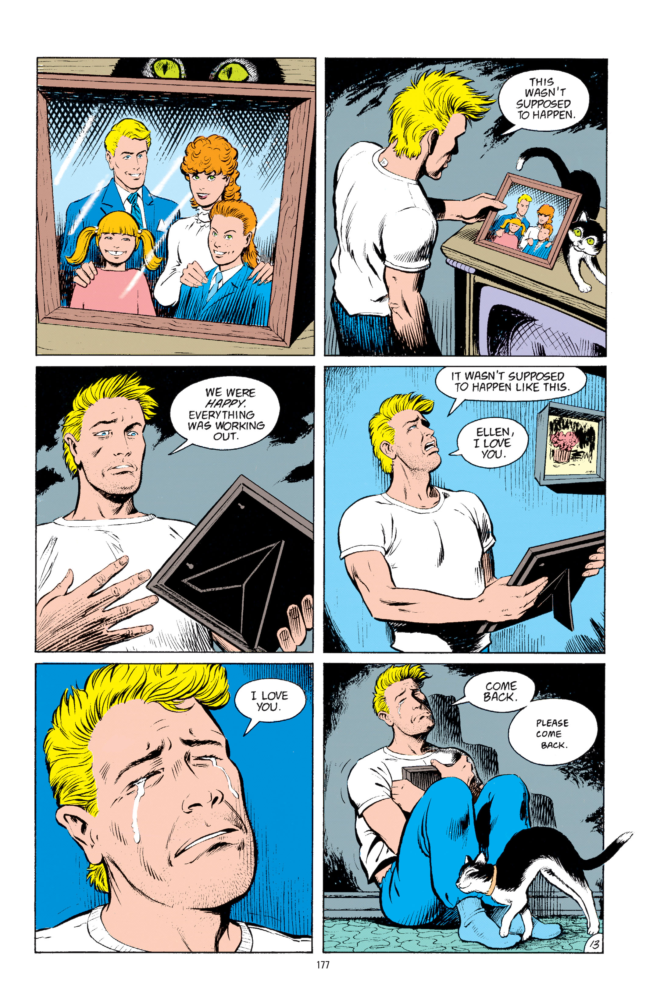 Read online Animal Man (1988) comic -  Issue # _ by Grant Morrison 30th Anniversary Deluxe Edition Book 2 (Part 2) - 76