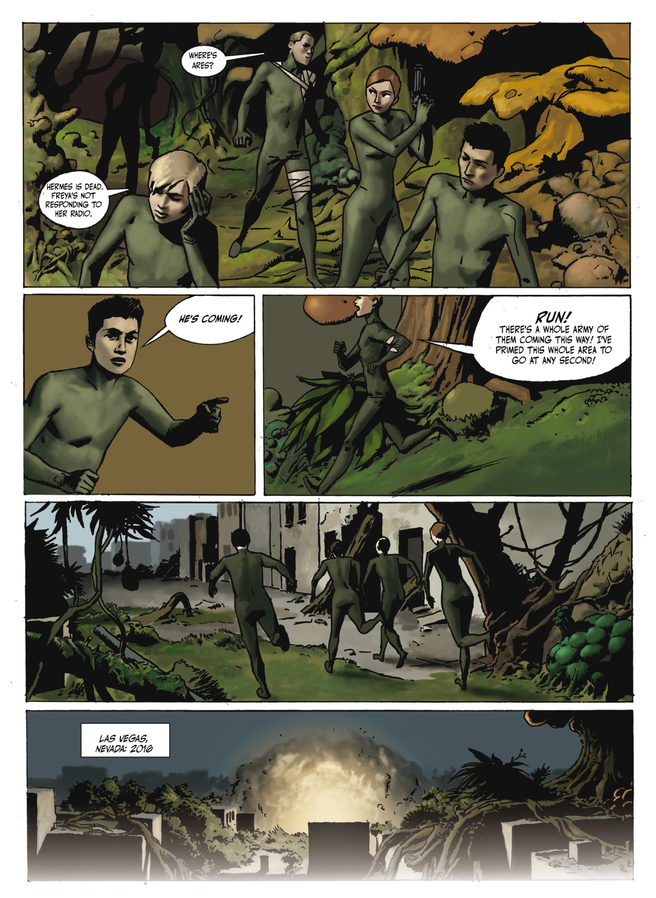 Read online Aftermath (2015) comic -  Issue #1 - 6
