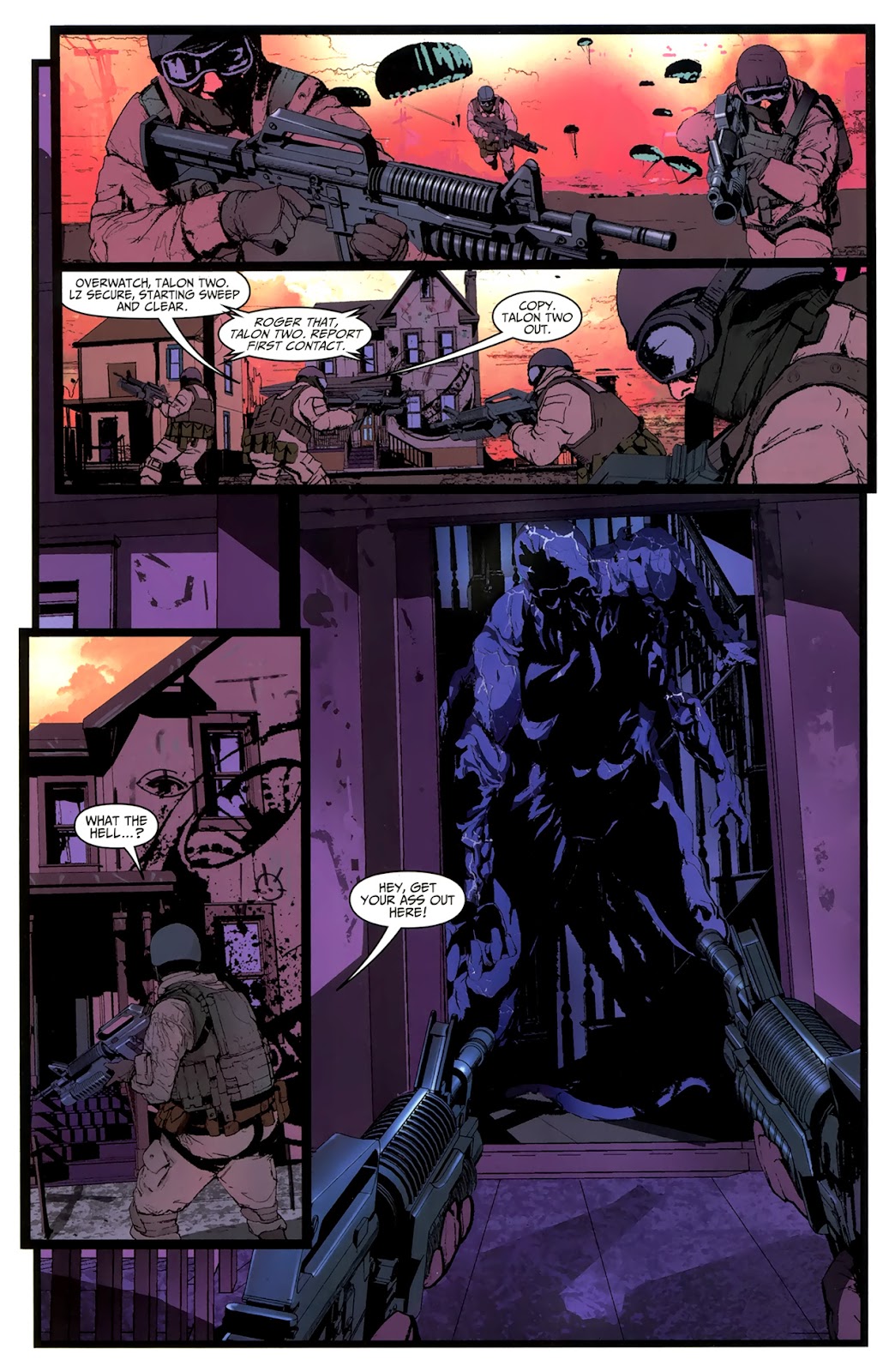 inFamous issue 2 - Page 13