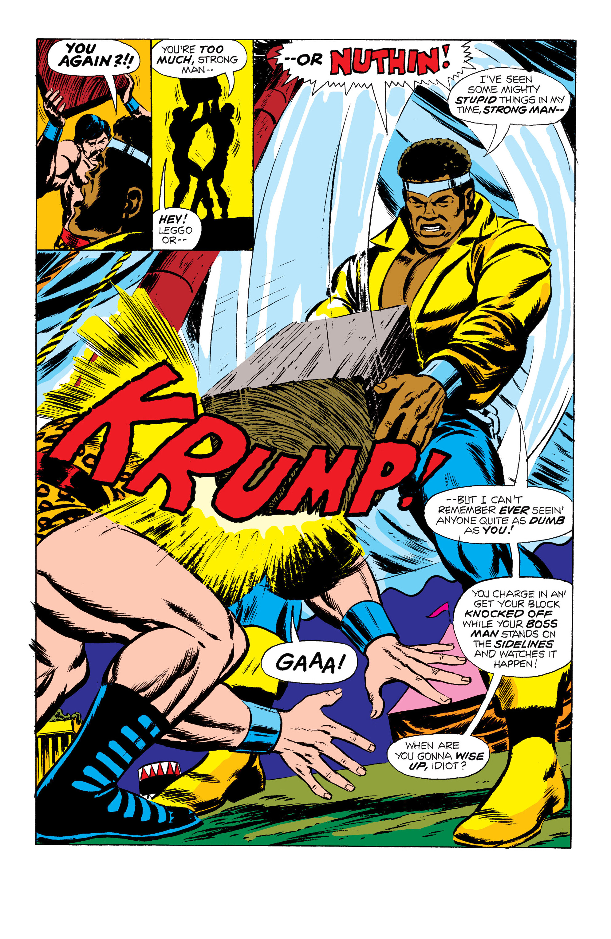 Read online Ant-Man/Giant-Man Epic Collection: Ant-Man No More comic -  Issue # TPB (Part 4) - 8