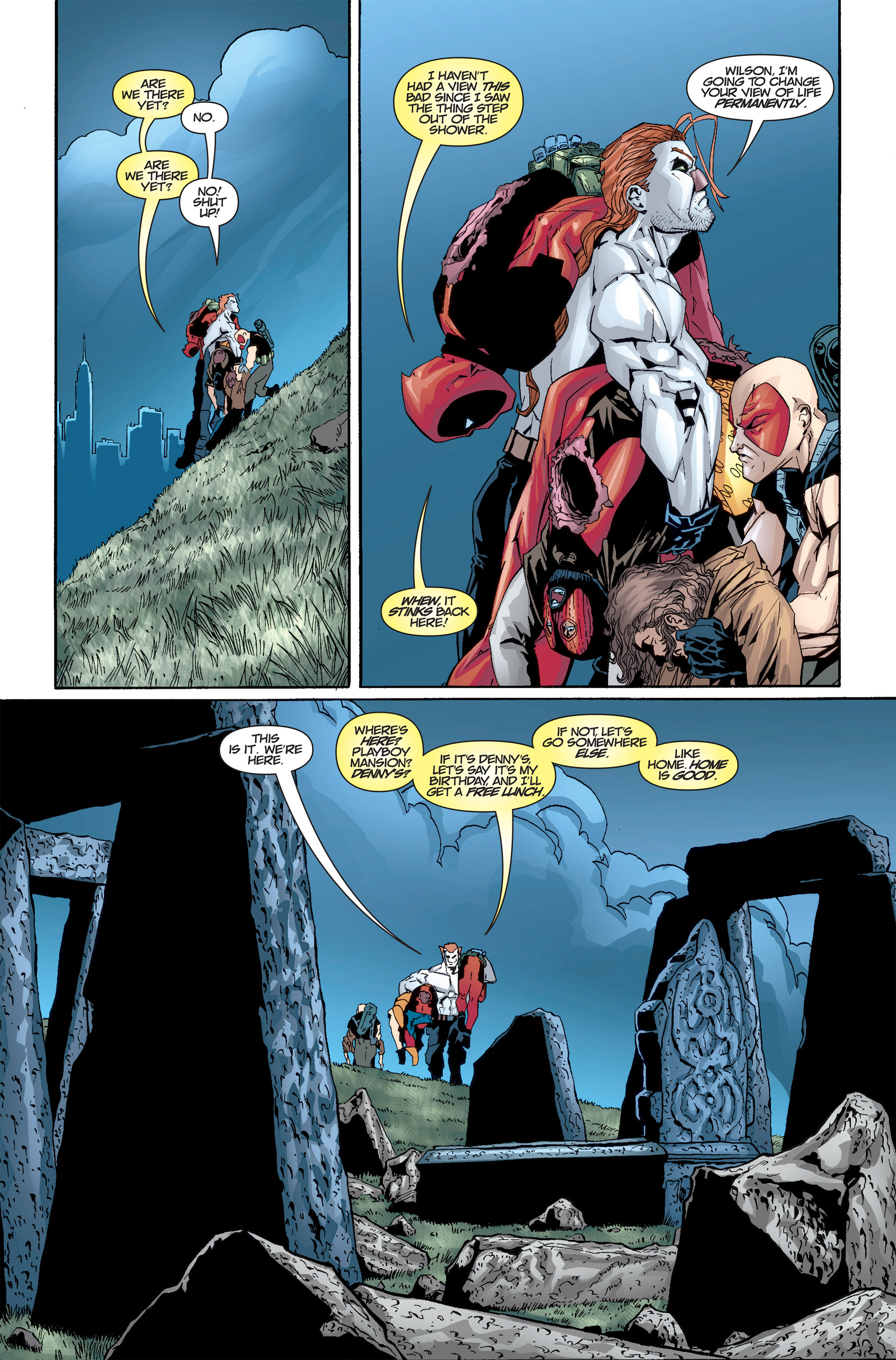Read online Deadpool Classic comic -  Issue # TPB 8 (Part 2) - 68
