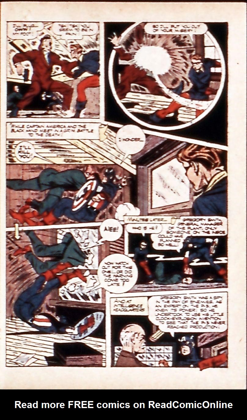 Captain America Comics 44 Page 48