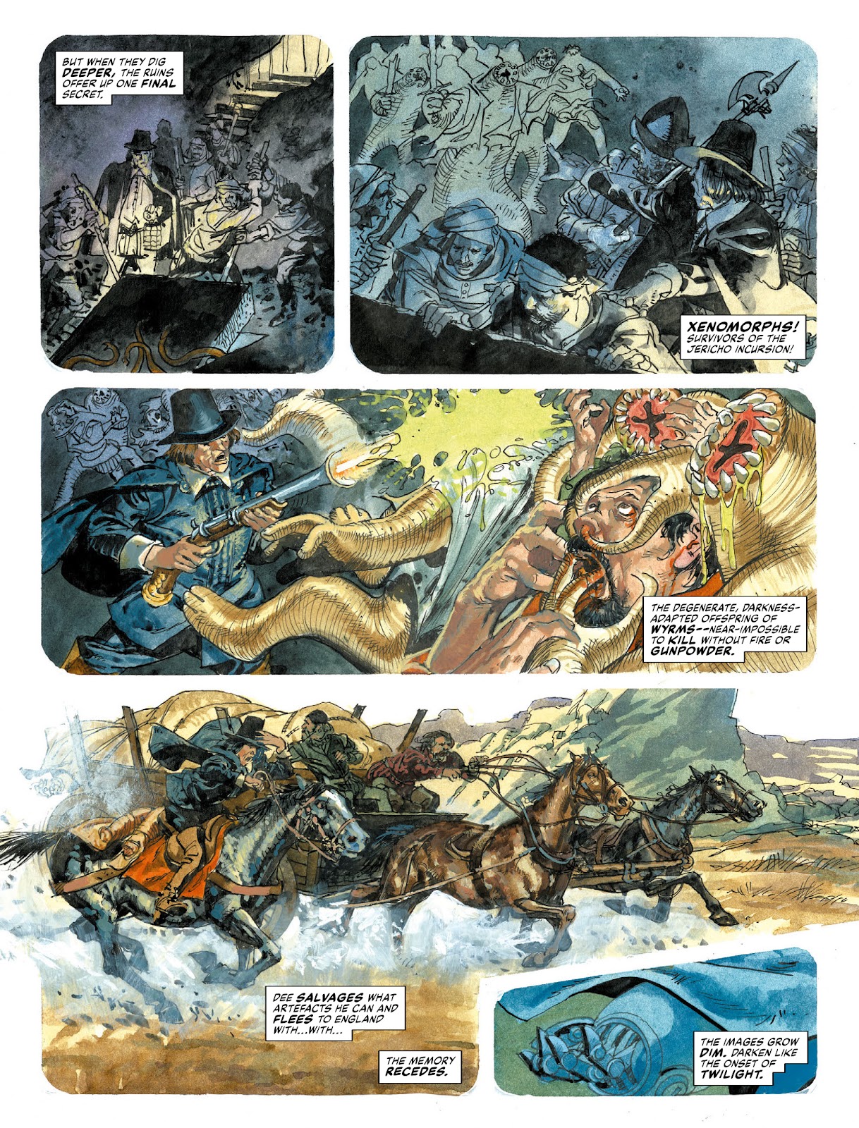 2000 AD issue 2191 - Page 23