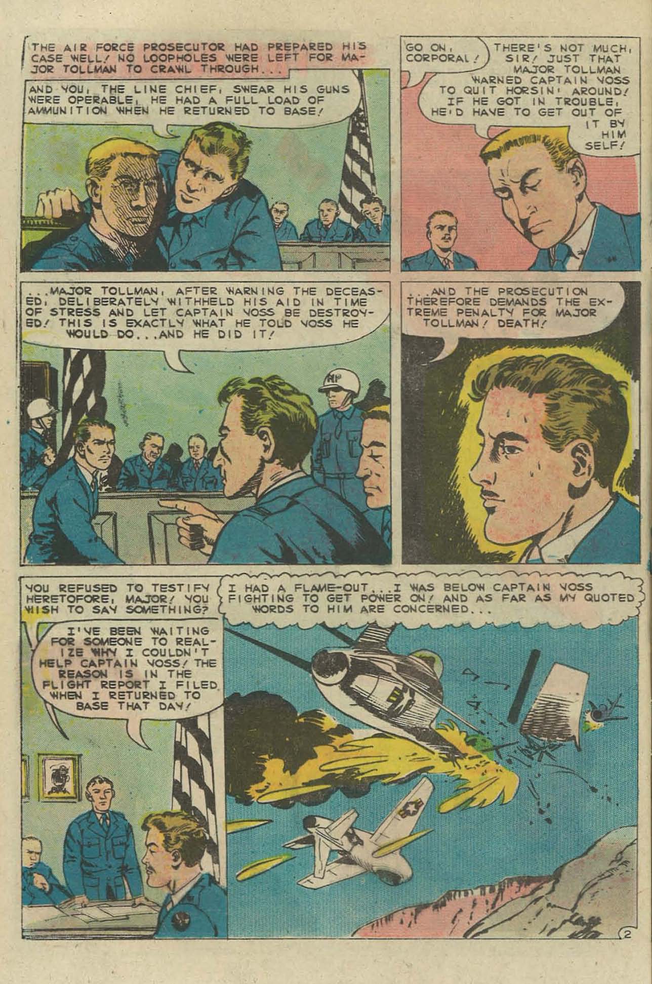 Read online Attack (1971) comic -  Issue #30 - 12